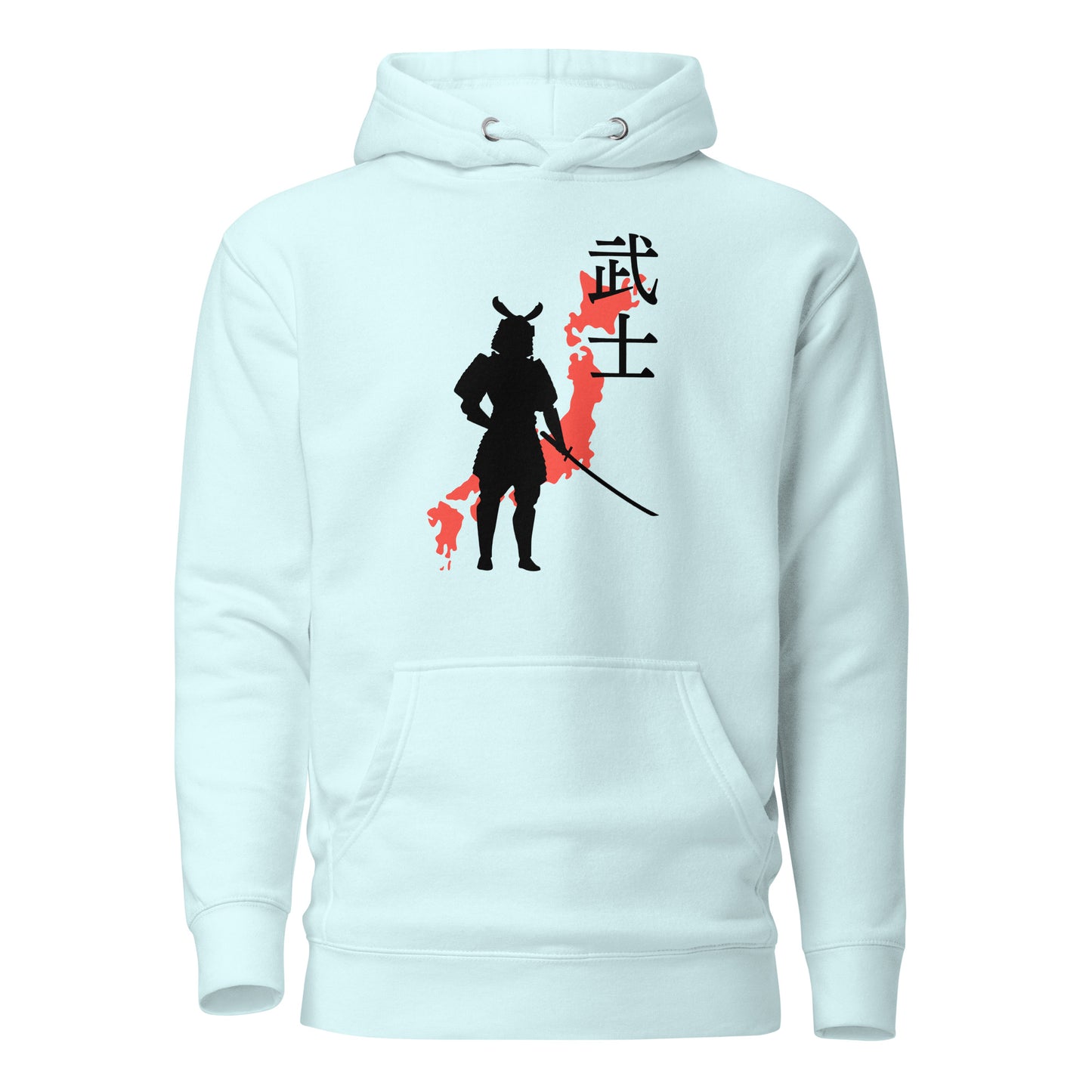 Samurai 1 Unisex Hoodie