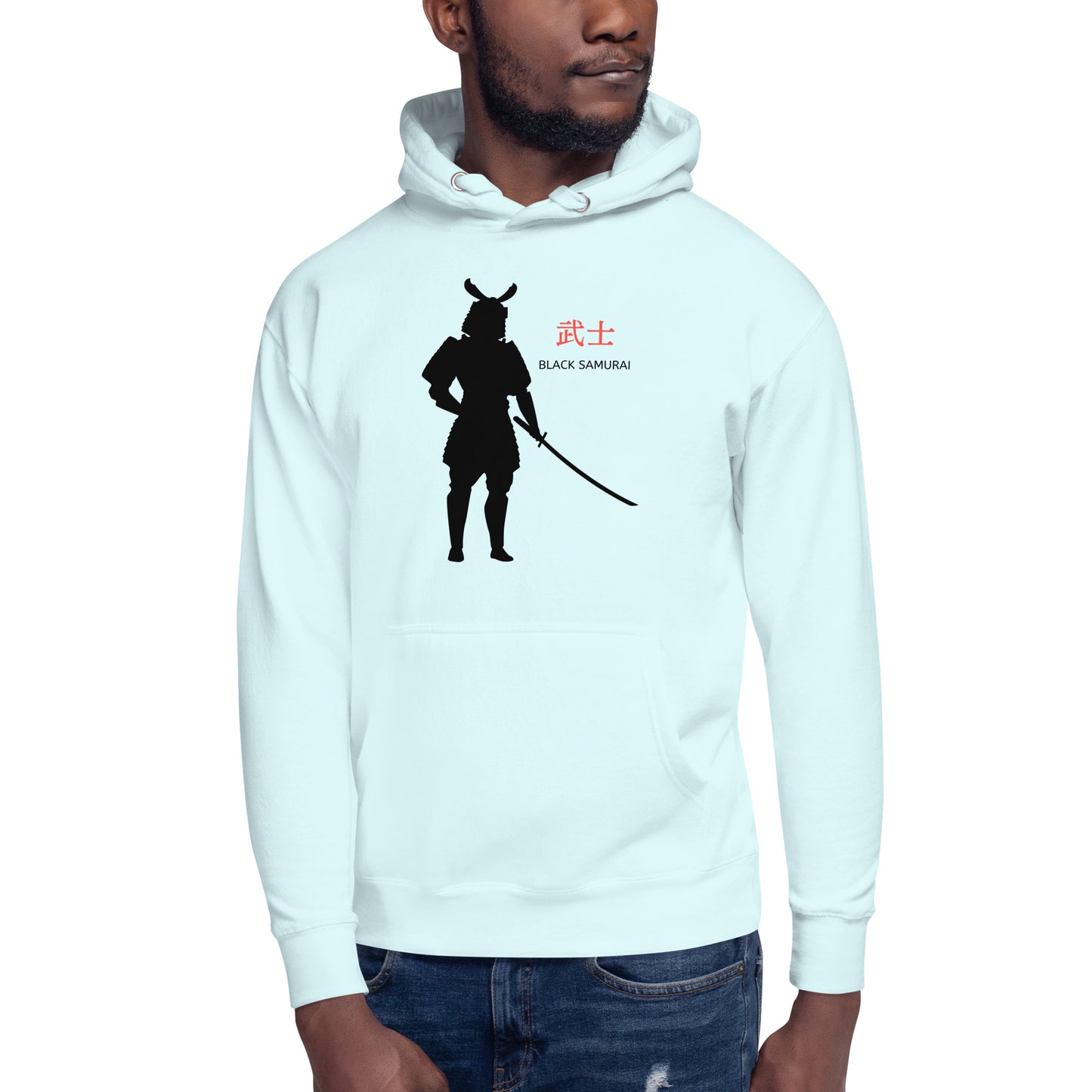 Samurai 2 Unisex Hoodie