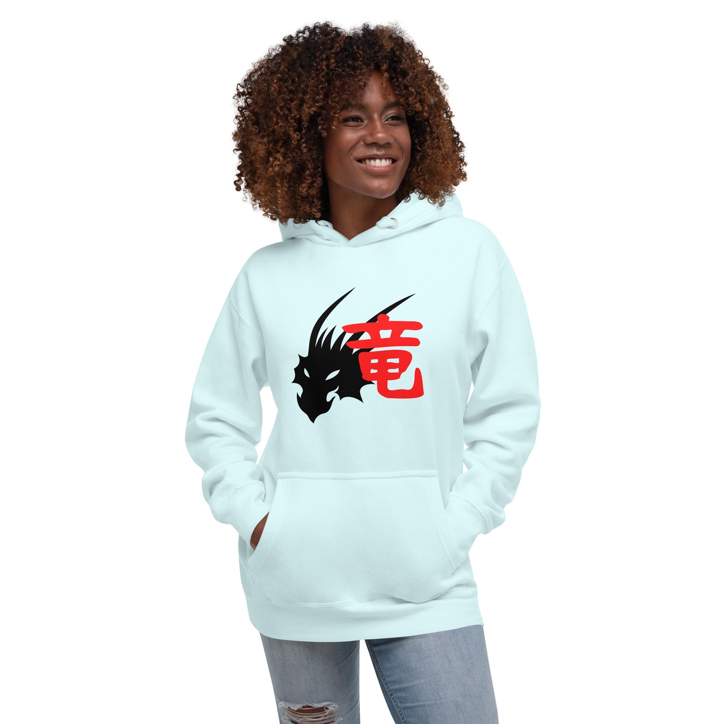 Dragon 4  Unisex Hoodie