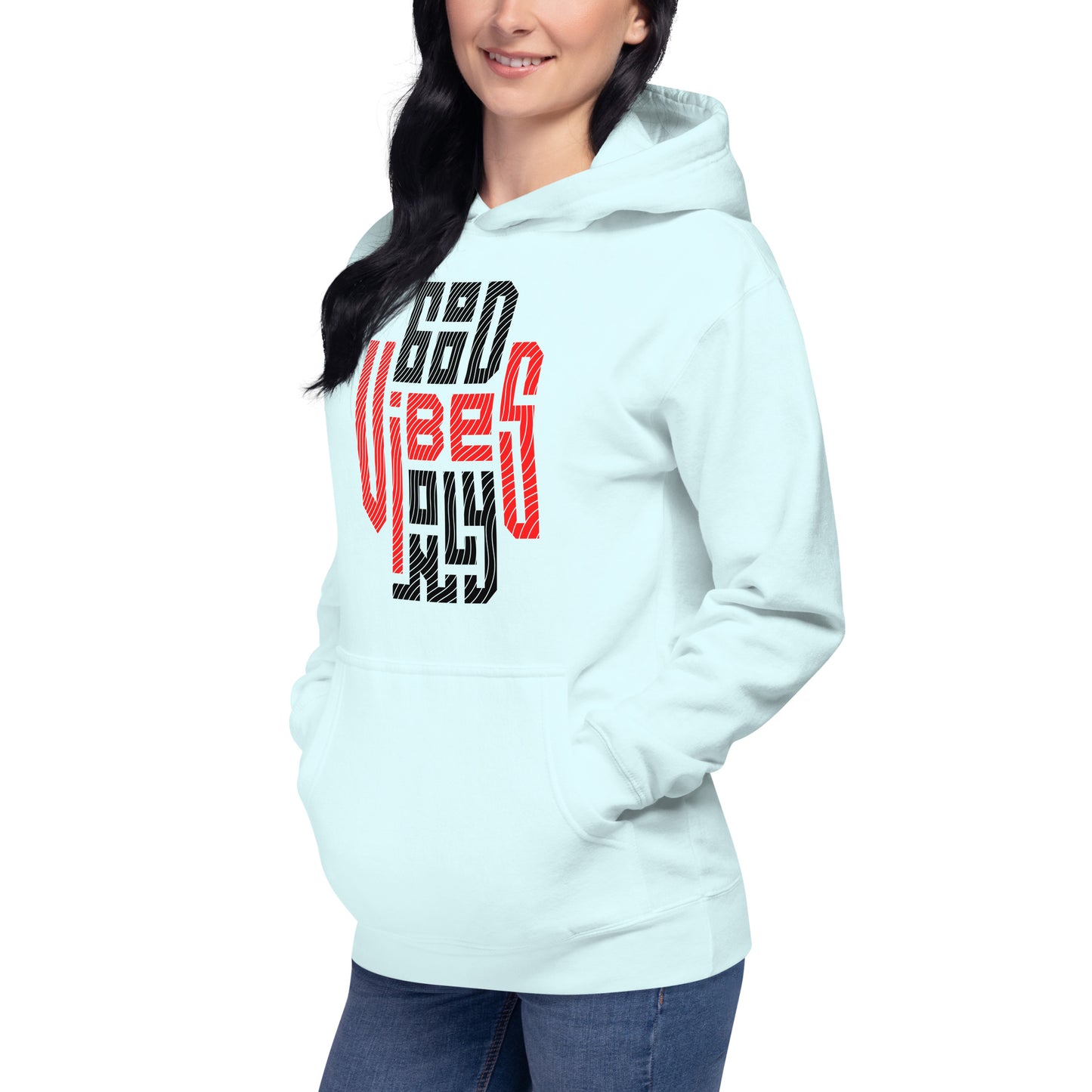 Good Vibes 3 Unisex Hoodie