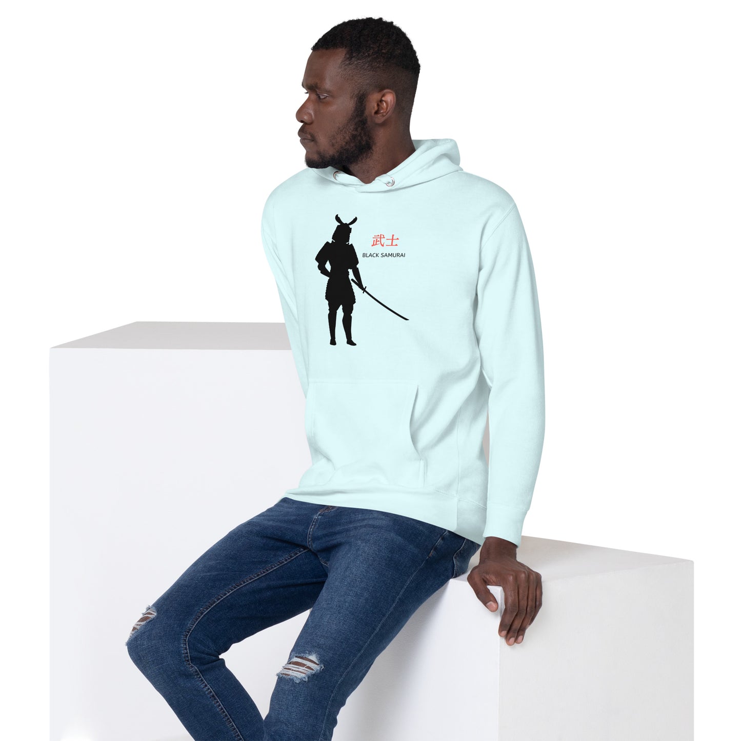 Samurai 2 Unisex Hoodie