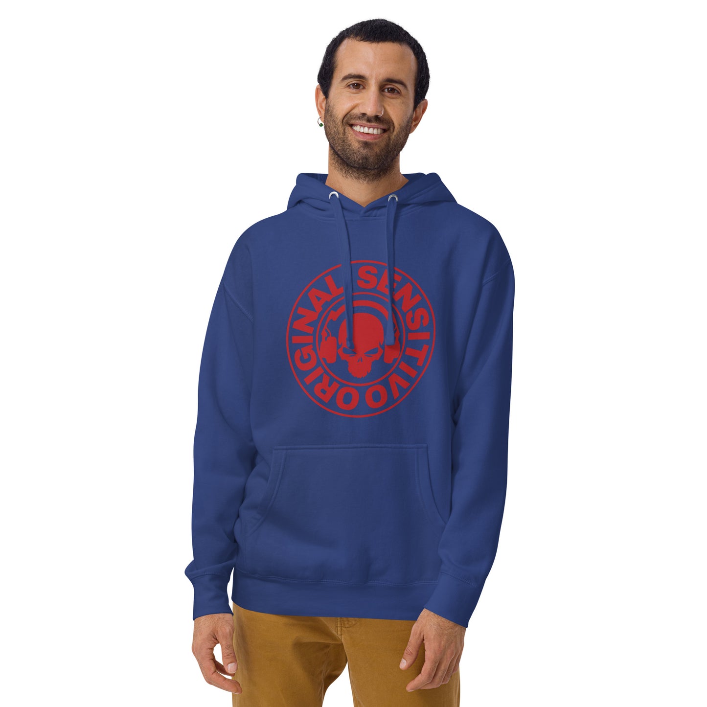 Original Sensitivo 1 Unisex Hoodie