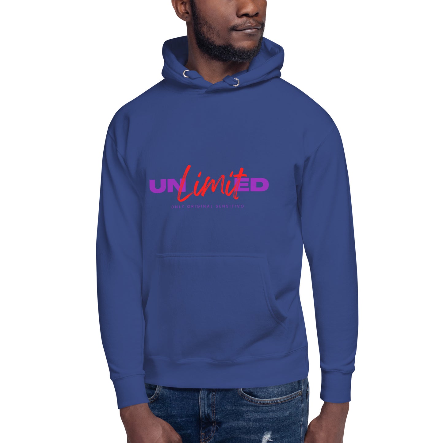 Unlimited 2 Unisex Hoodie