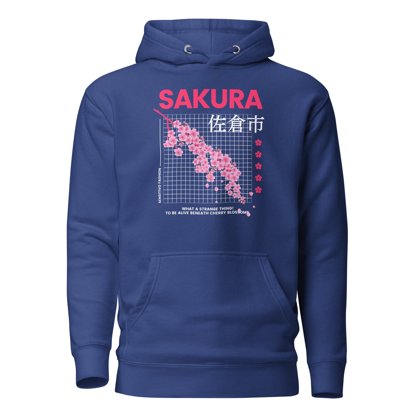 Sakura 1 Unisex Hoodie