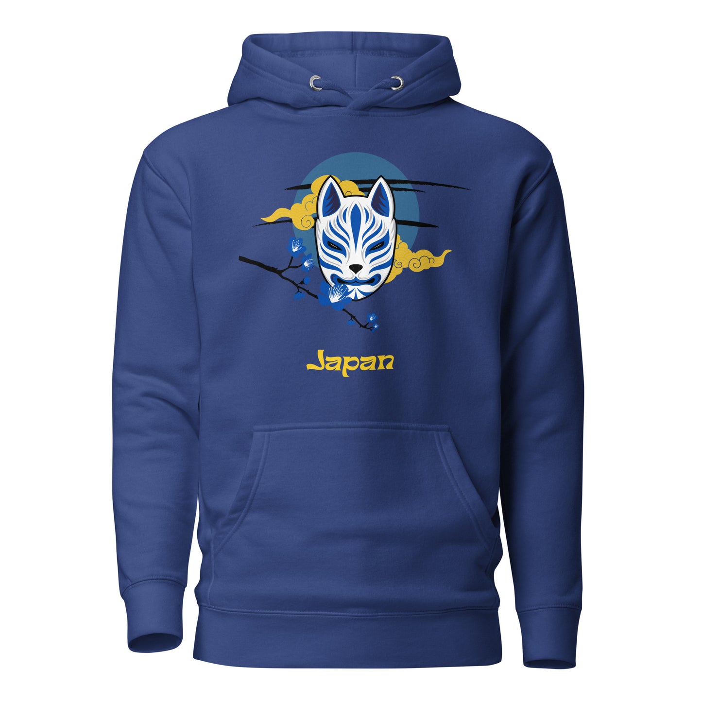 Japan 1 Unisex Hoodie