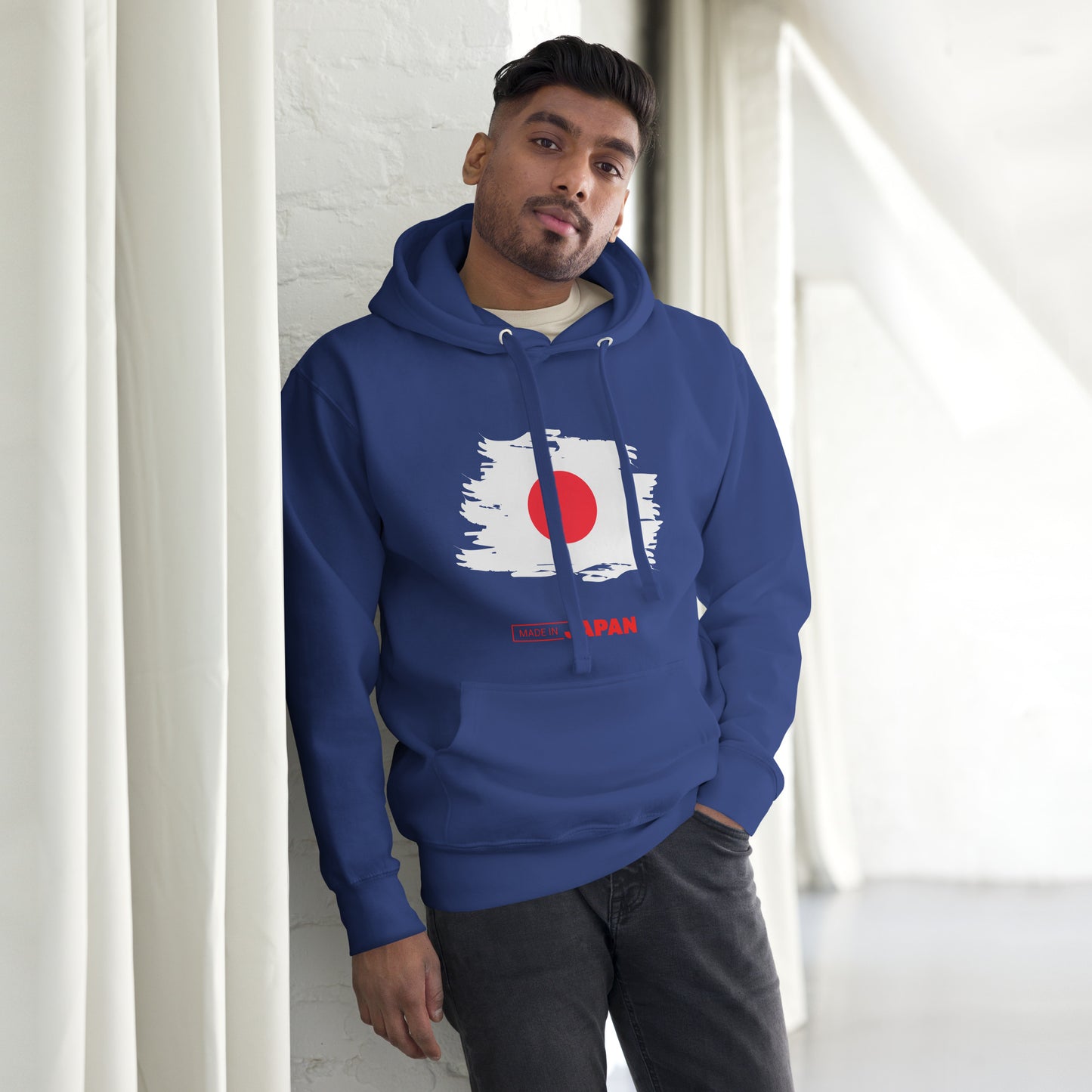 Japan 3 Unisex Hoodie