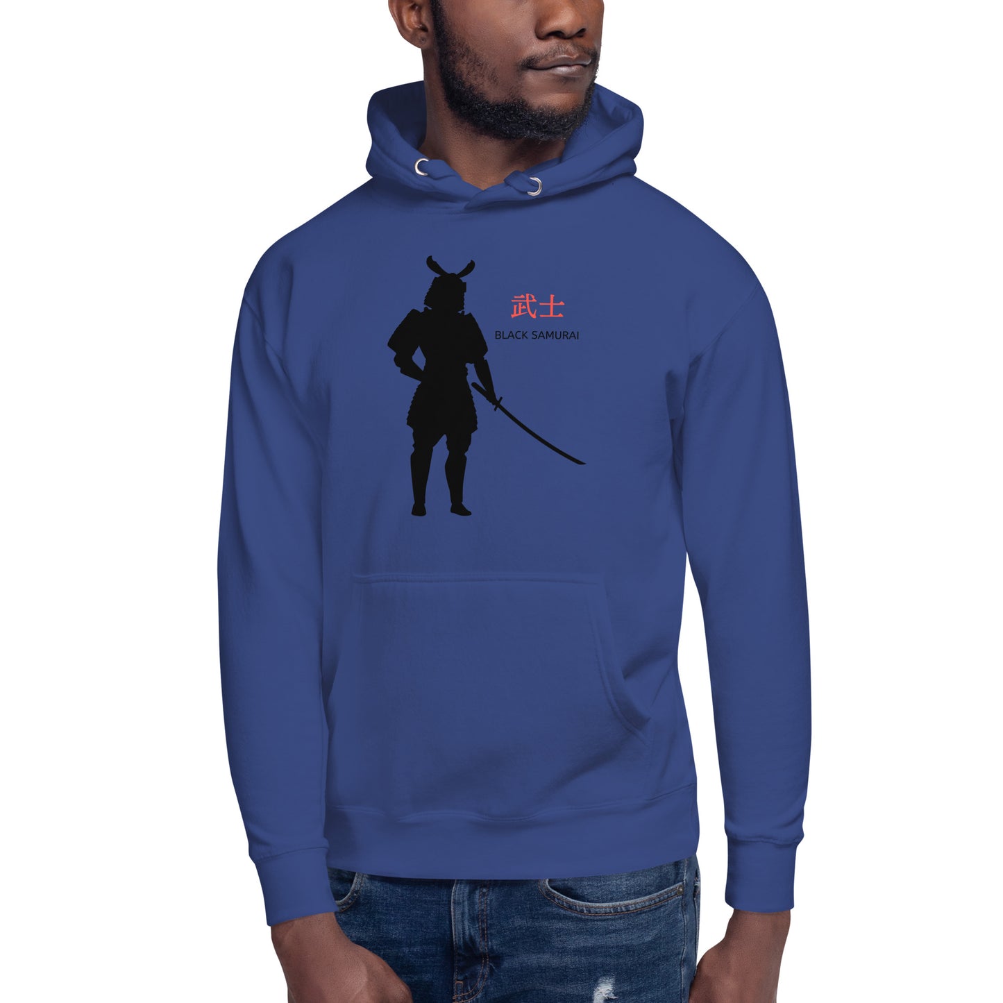 Samurai 2 Unisex Hoodie