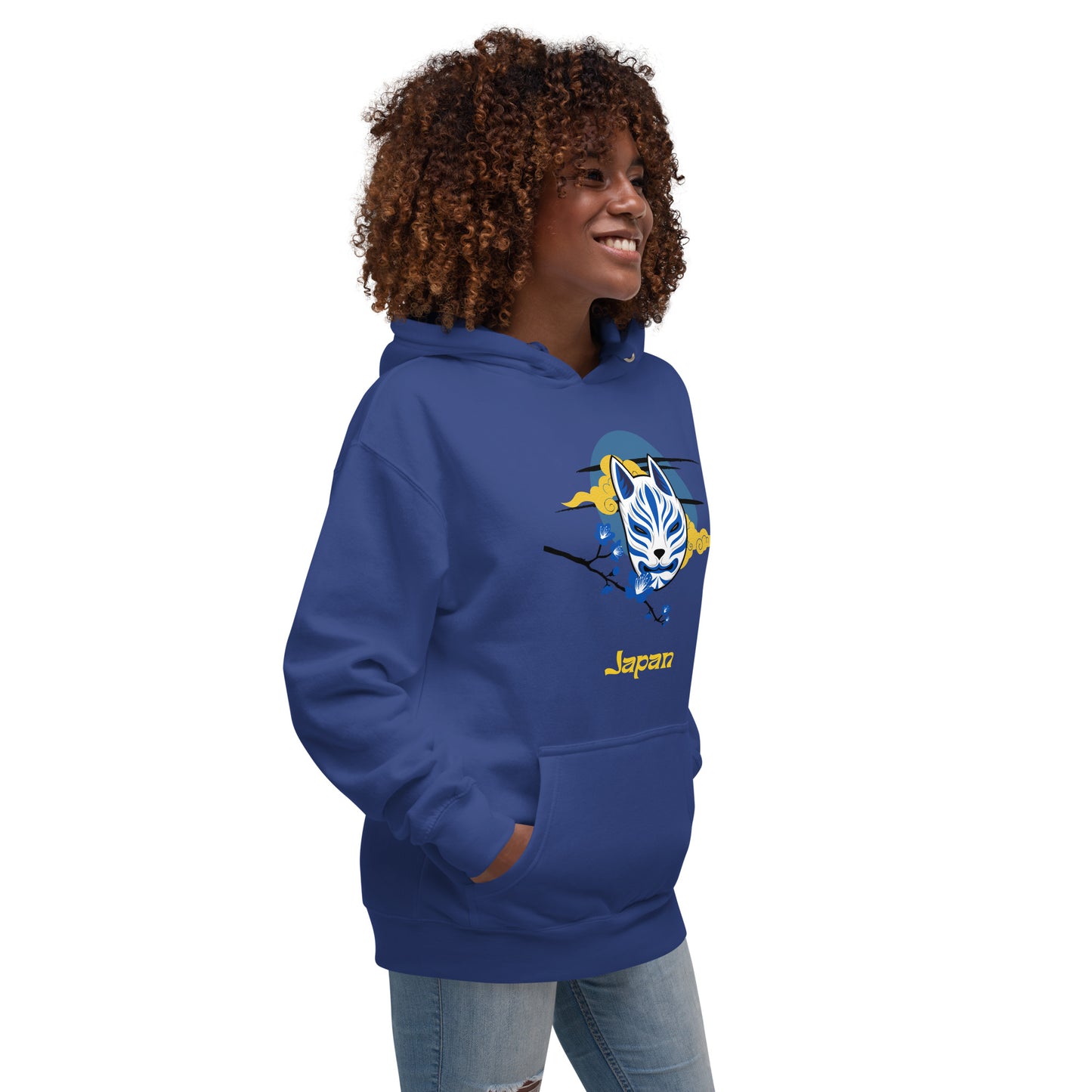 Japan 1 Unisex Hoodie