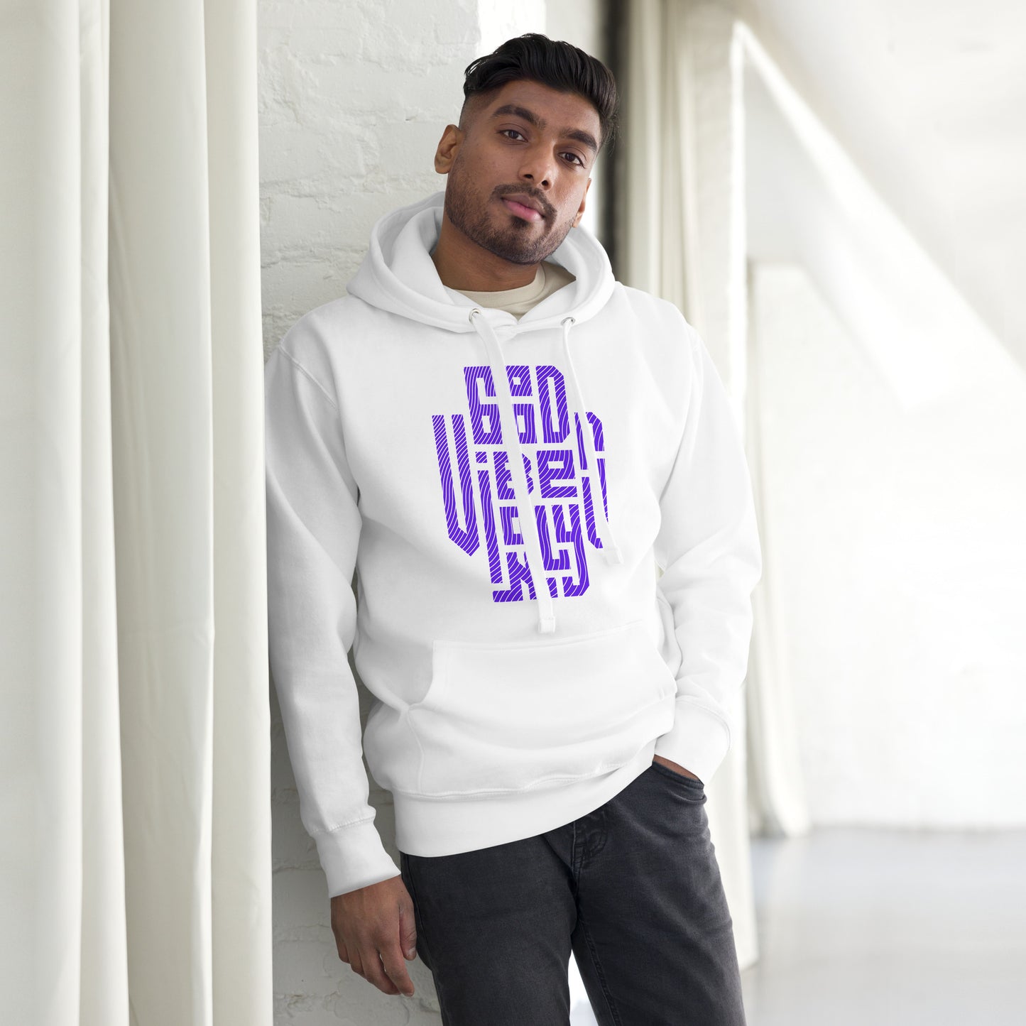 Good Vibes 2 Unisex Hoodie