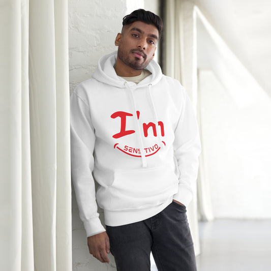 I'm Sensitivo 2 Unisex Hoodie