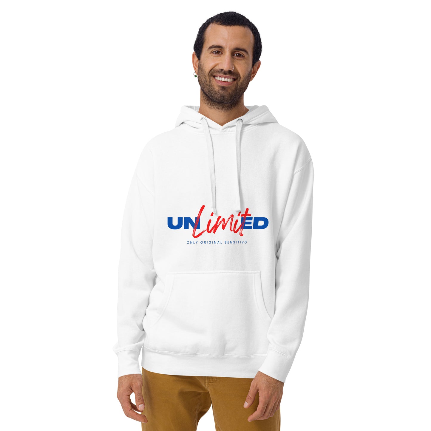 Unlimited Unisex Hoodie