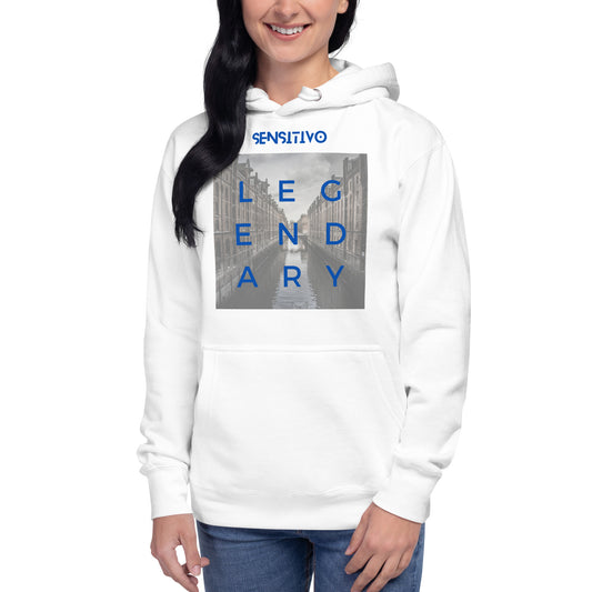 Legendary Sensitivo 2 Unisex Hoodie