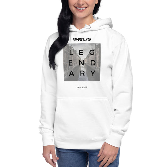 Legendary Sensitivo 3 Unisex Hoodie