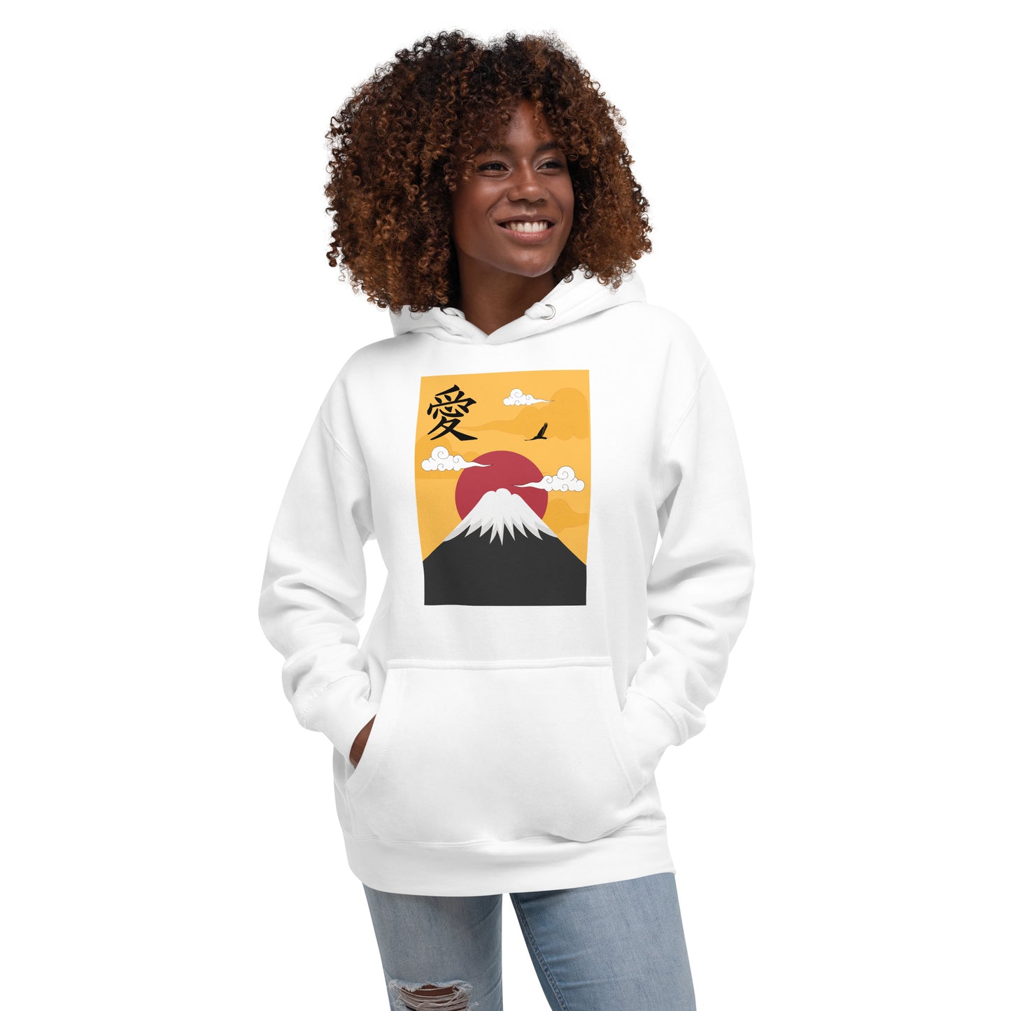 Mount Fuji 2 Hoodie