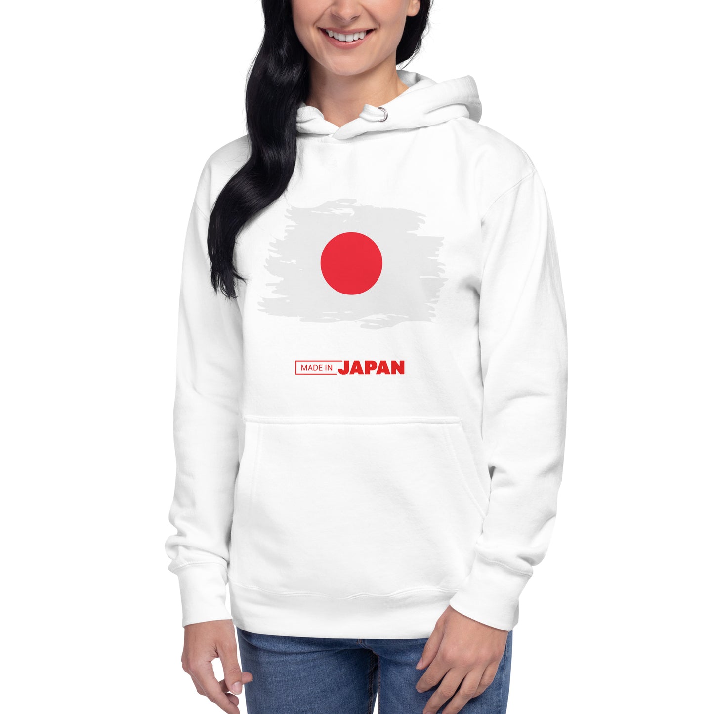 Japan 3 Unisex Hoodie