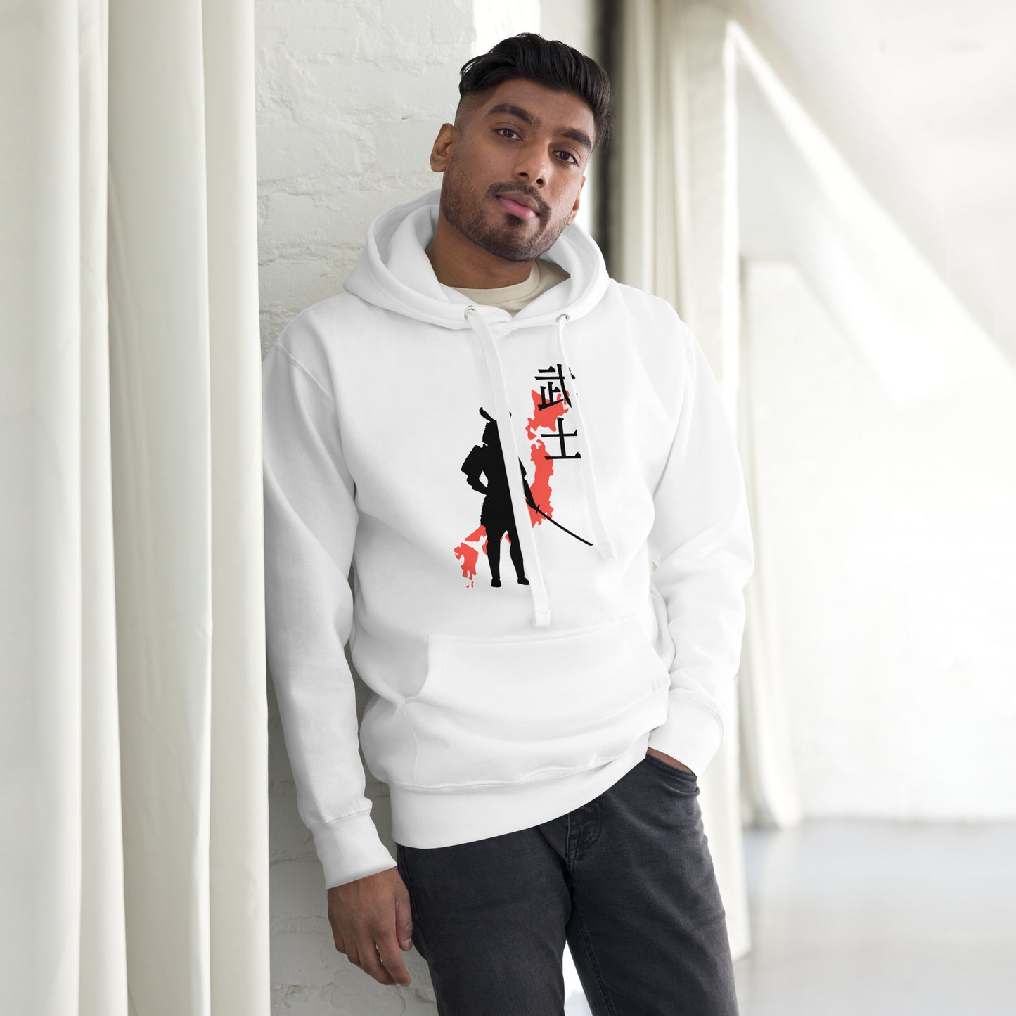 Samurai 1 Unisex Hoodie