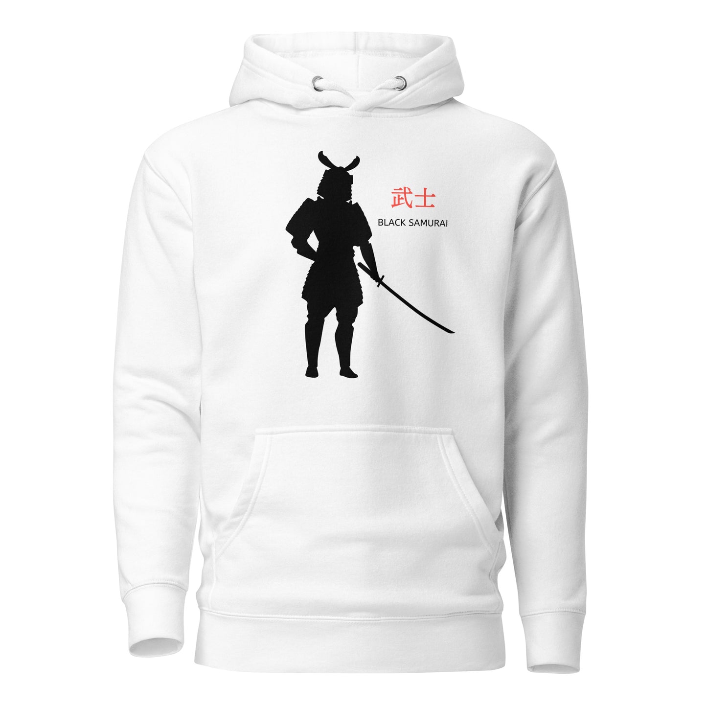 Samurai 2 Unisex Hoodie