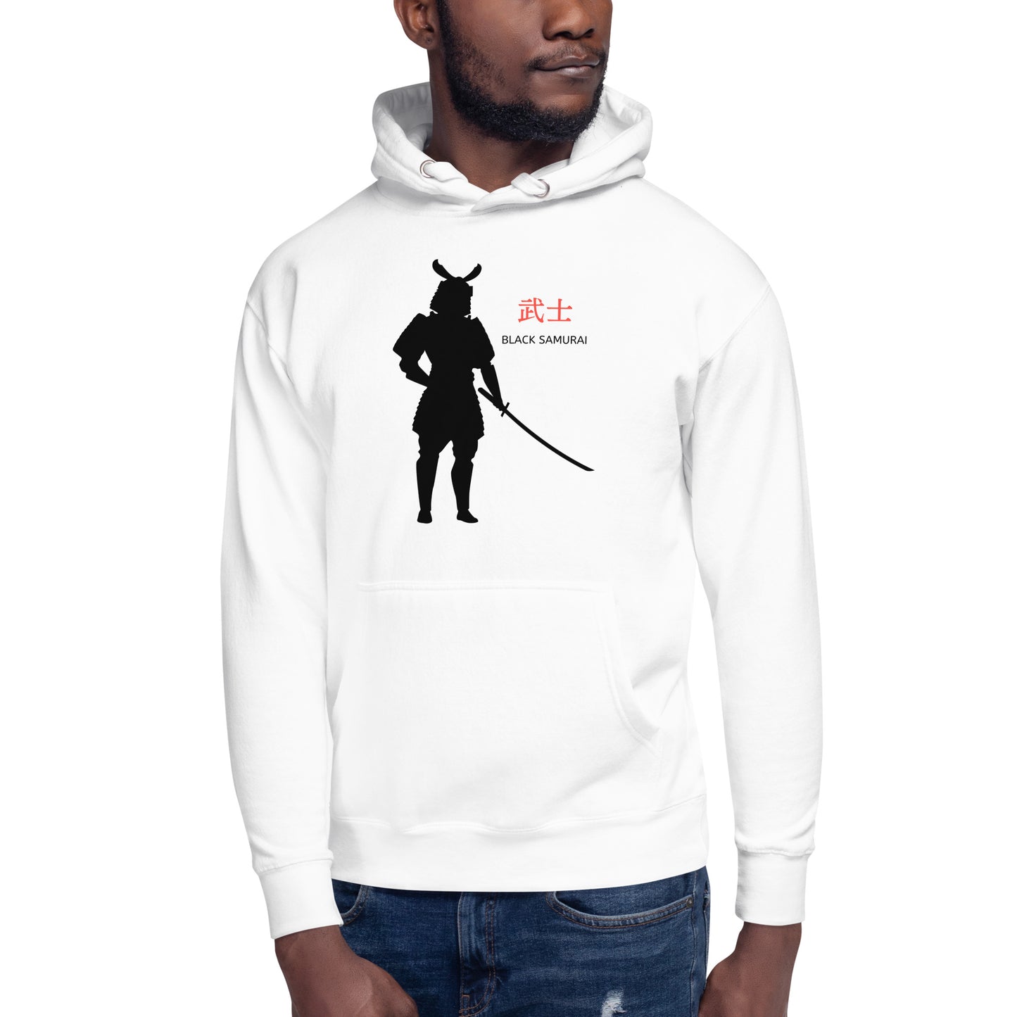 Samurai 2 Unisex Hoodie