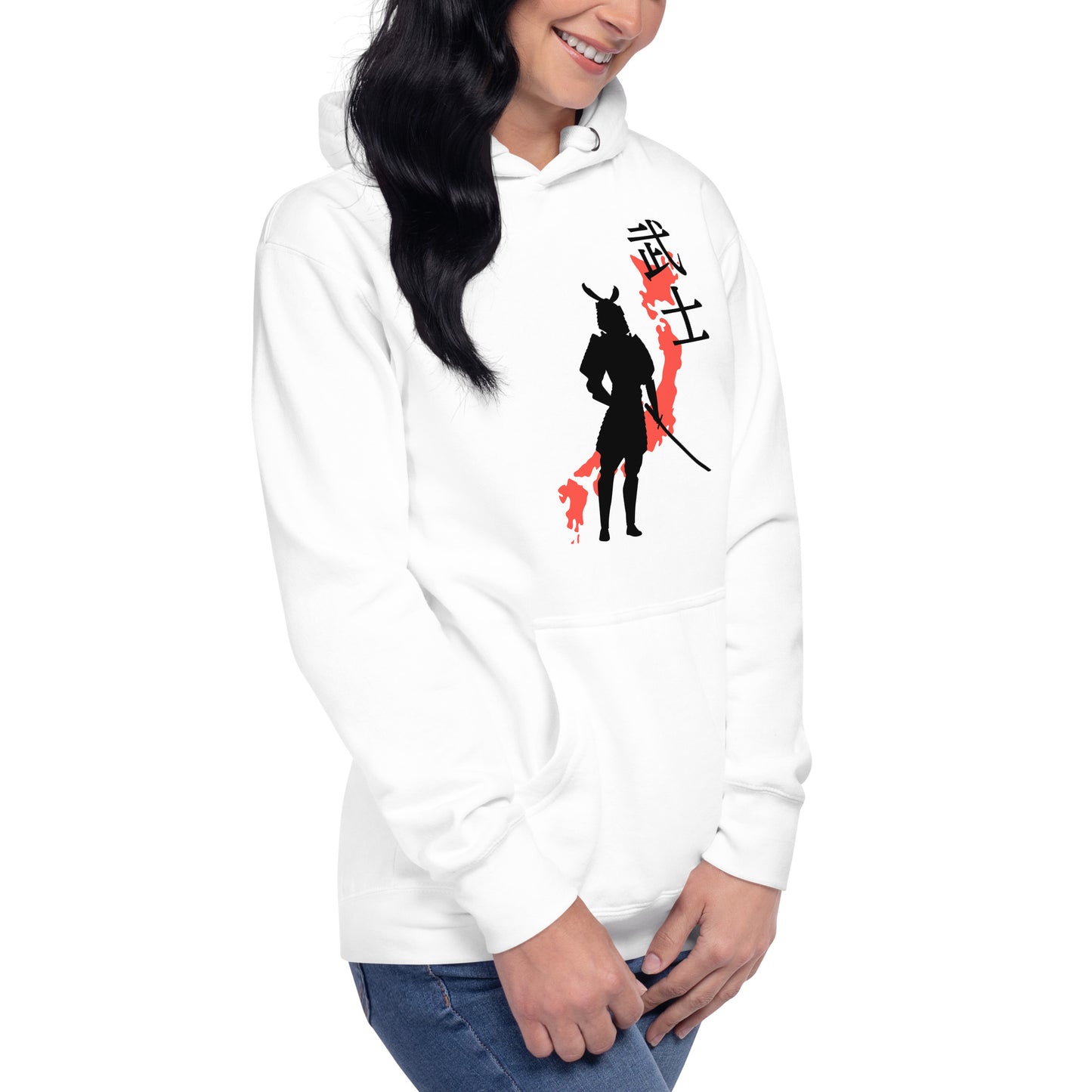 Samurai 1 Unisex Hoodie