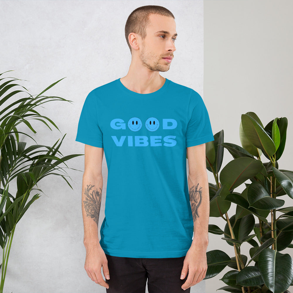 Good Vibes Unisex t-shirt