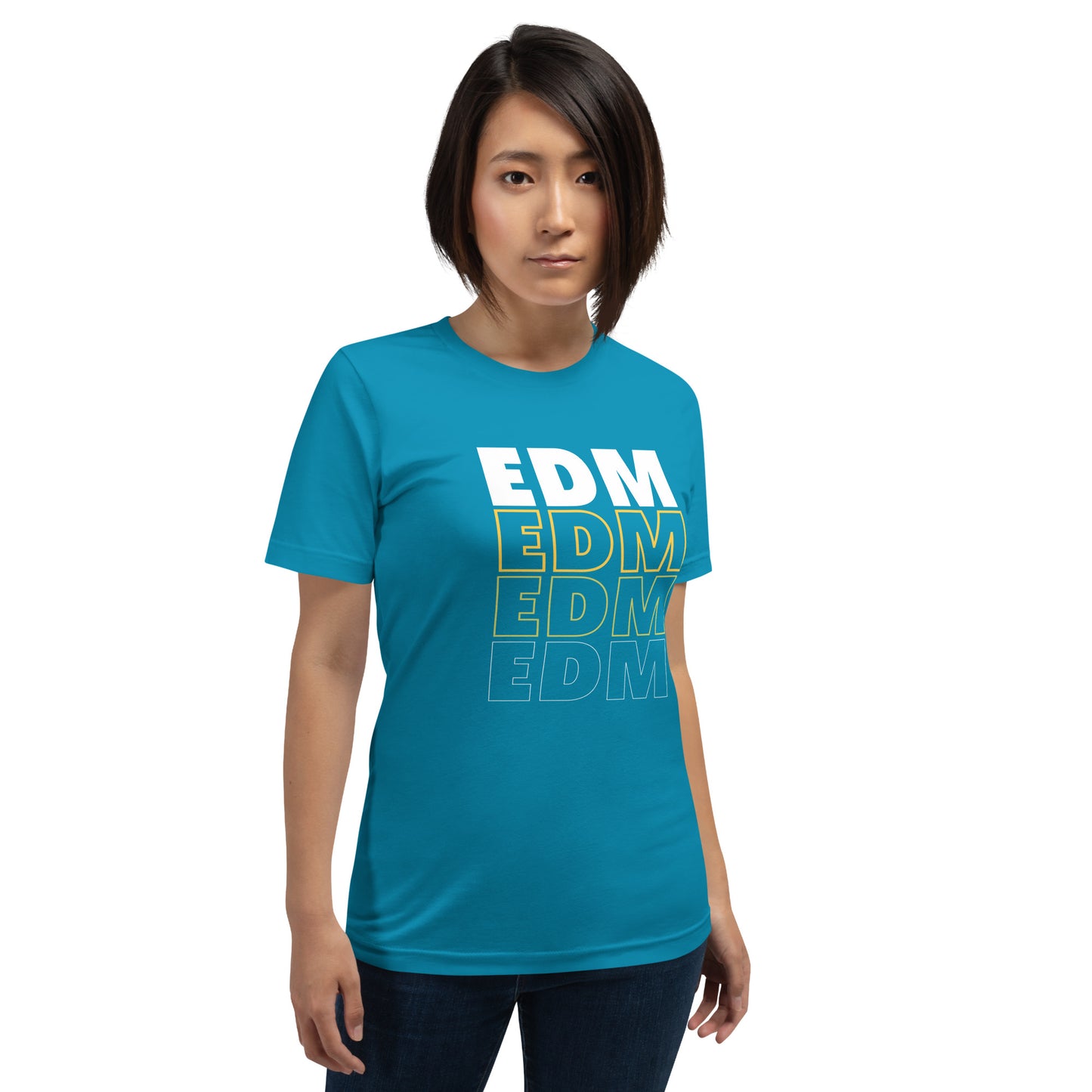 EDM Unisex t-shirt