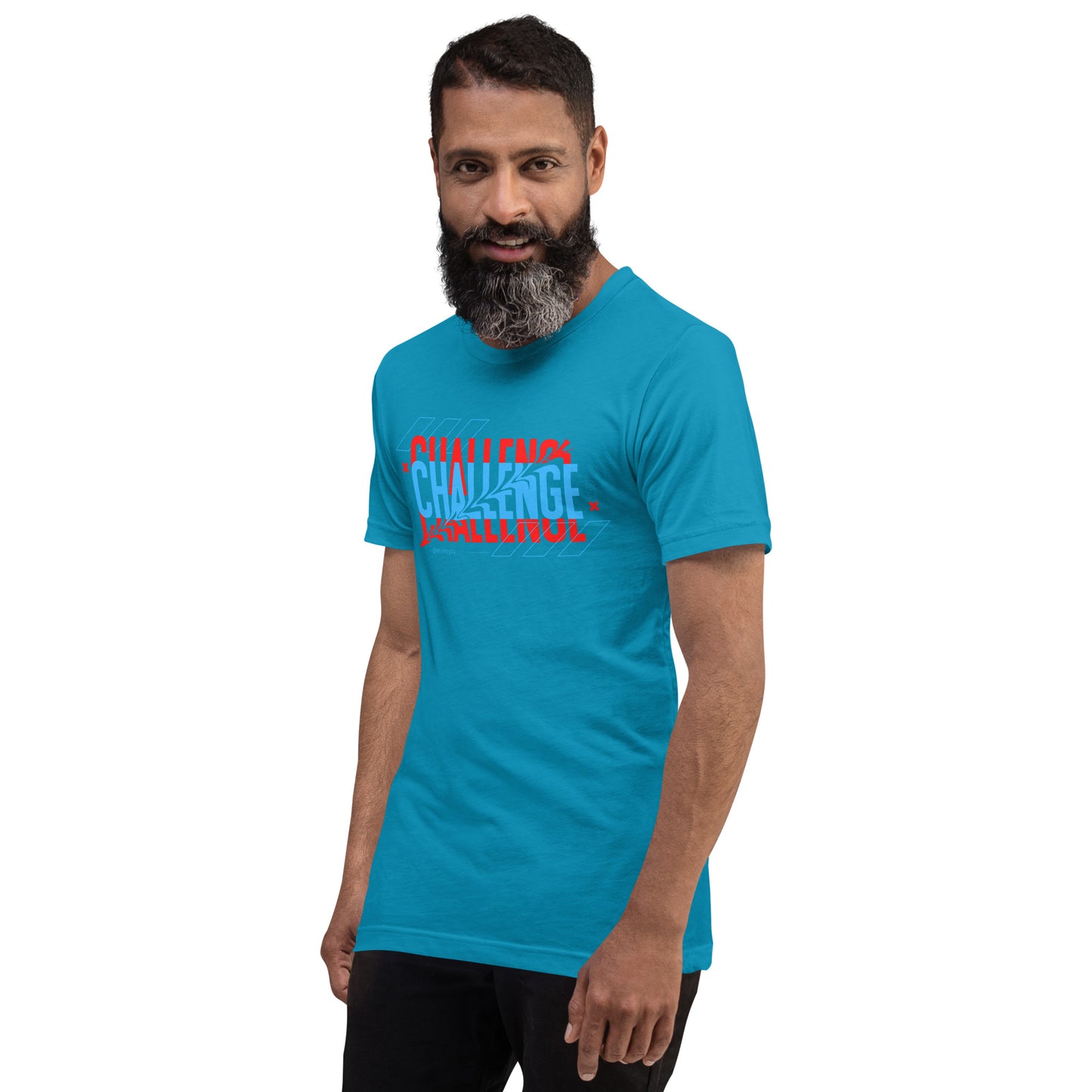 Challenge Unisex t-shirt