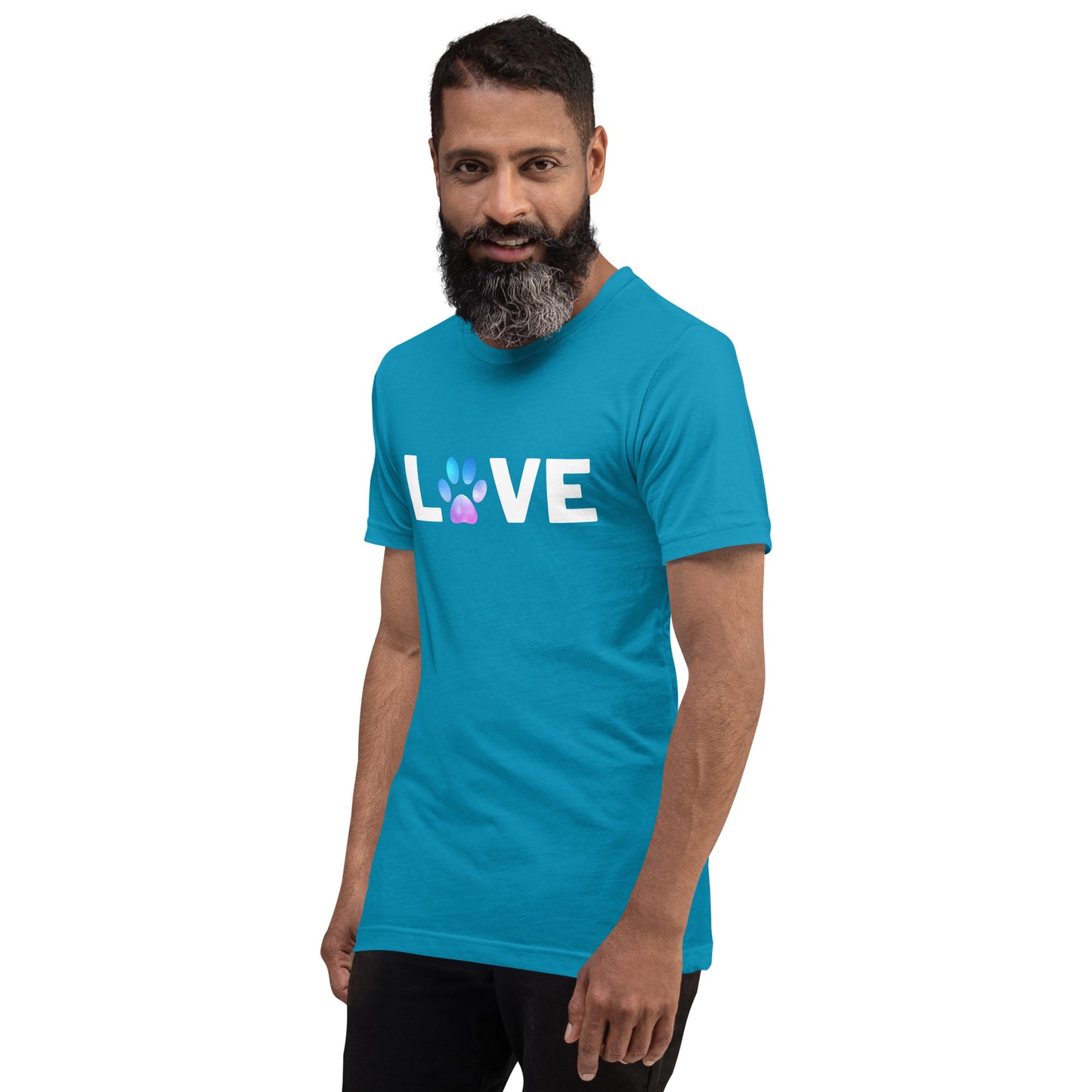 Love 1 Unisex t-shirt