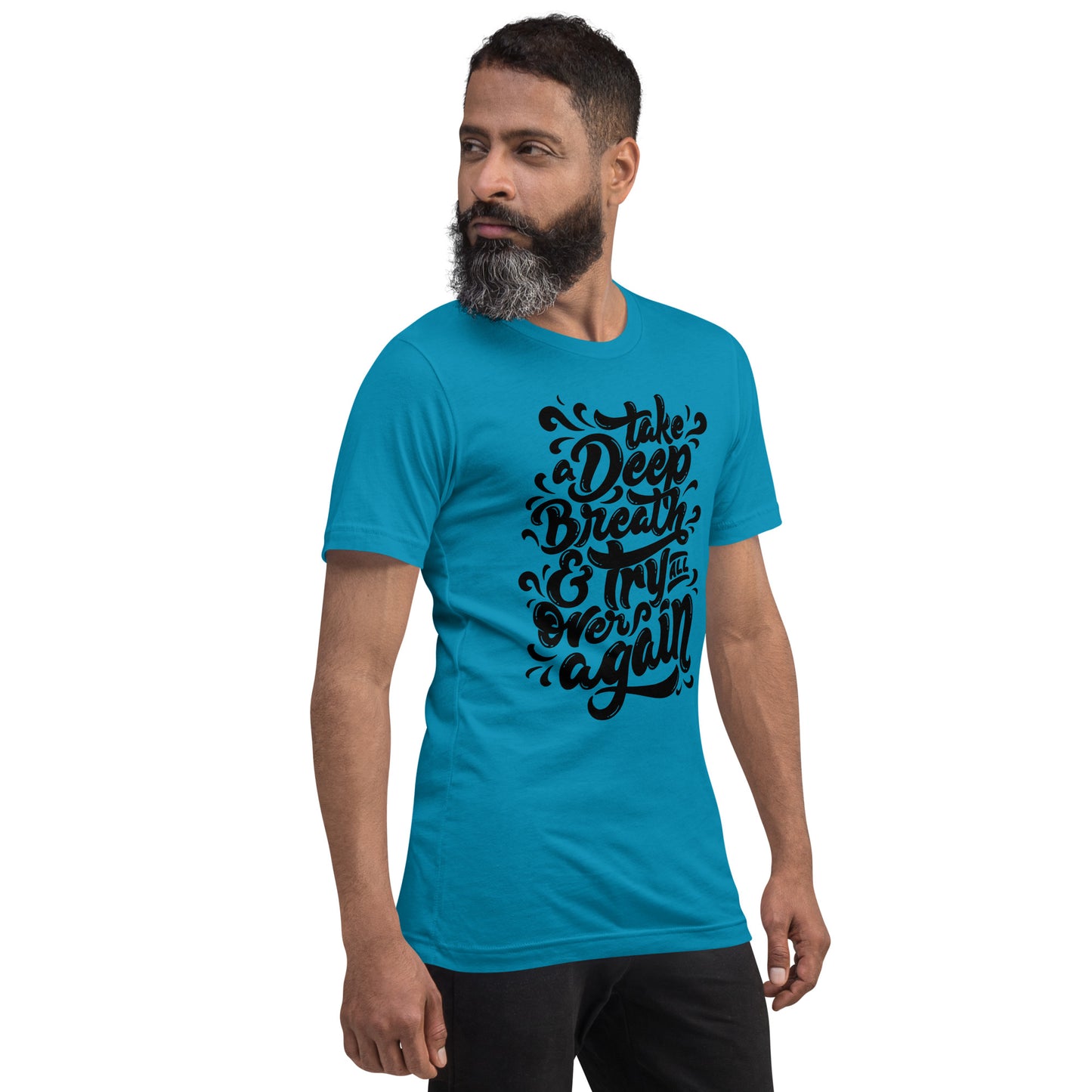 All Over 2 Unisex t-shirt