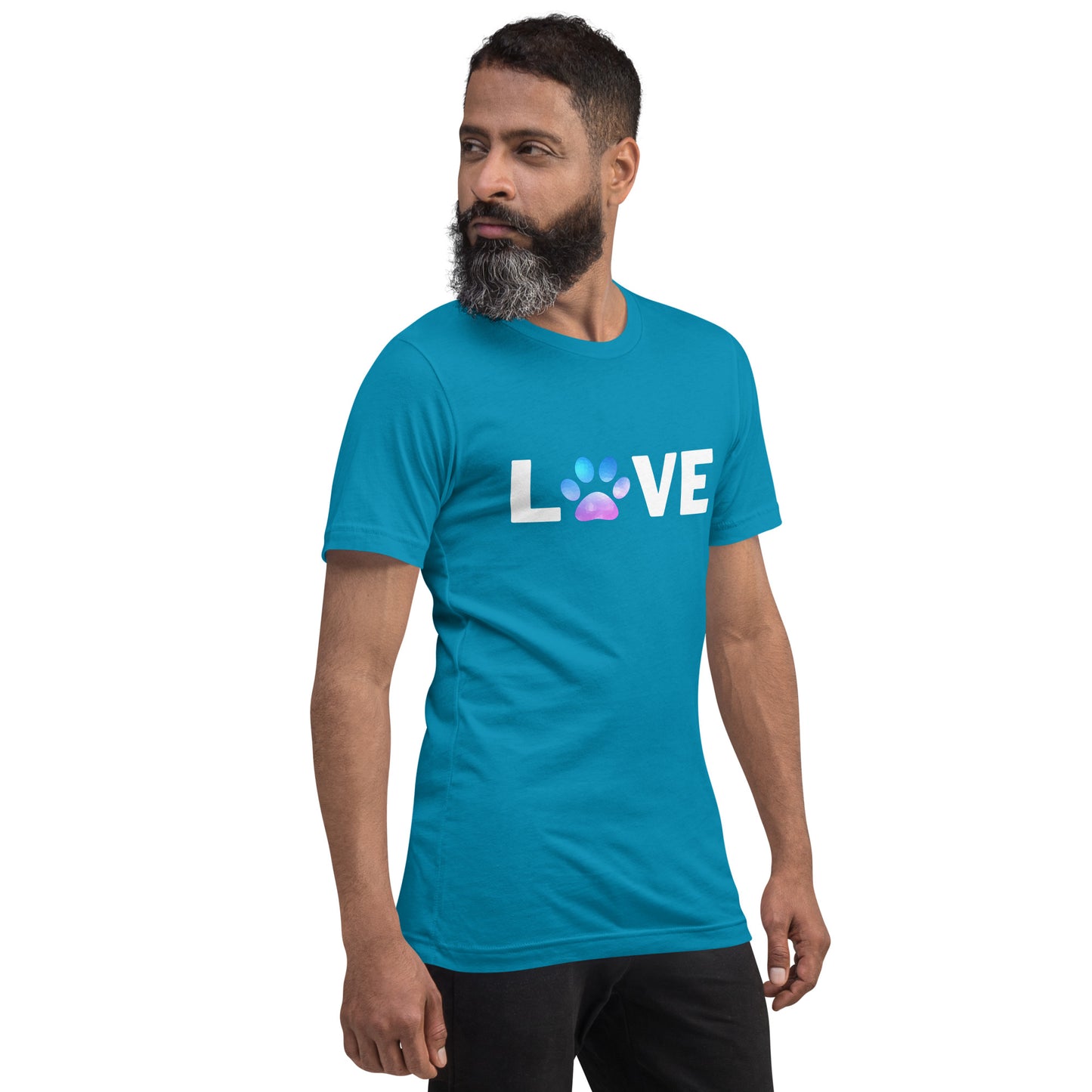 Love 1 Unisex t-shirt