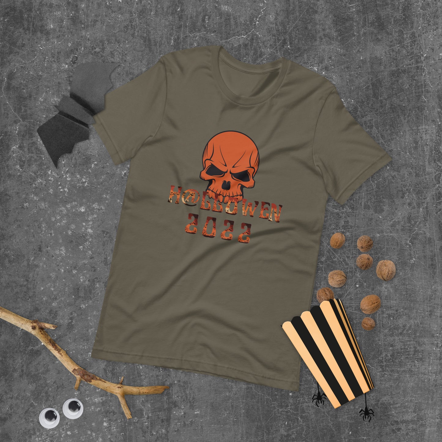 H@lloween Unisex t-shirt