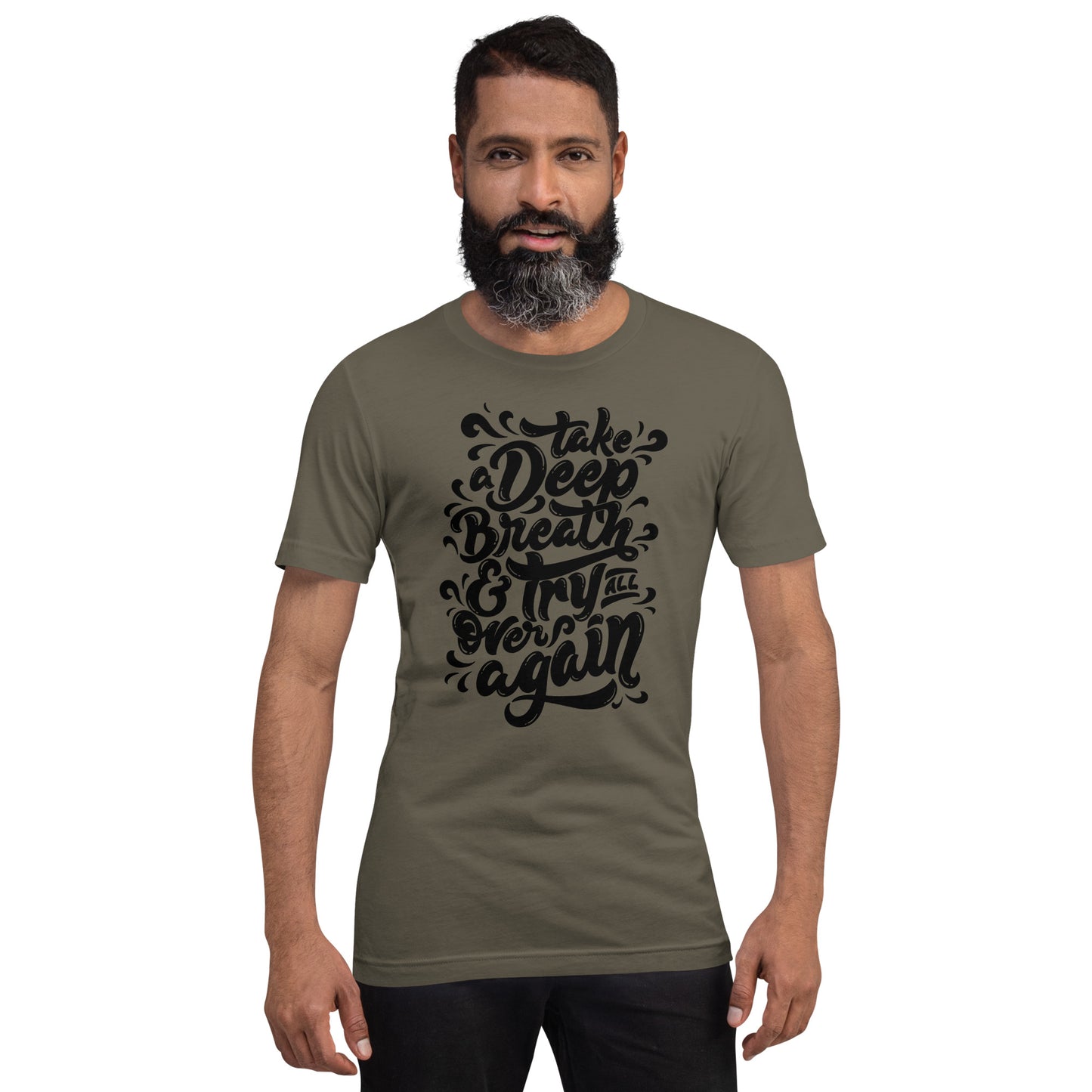 All Over 2 Unisex t-shirt