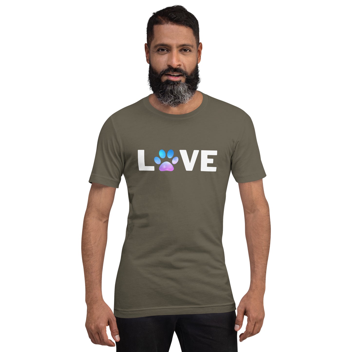 Love 1 Unisex t-shirt