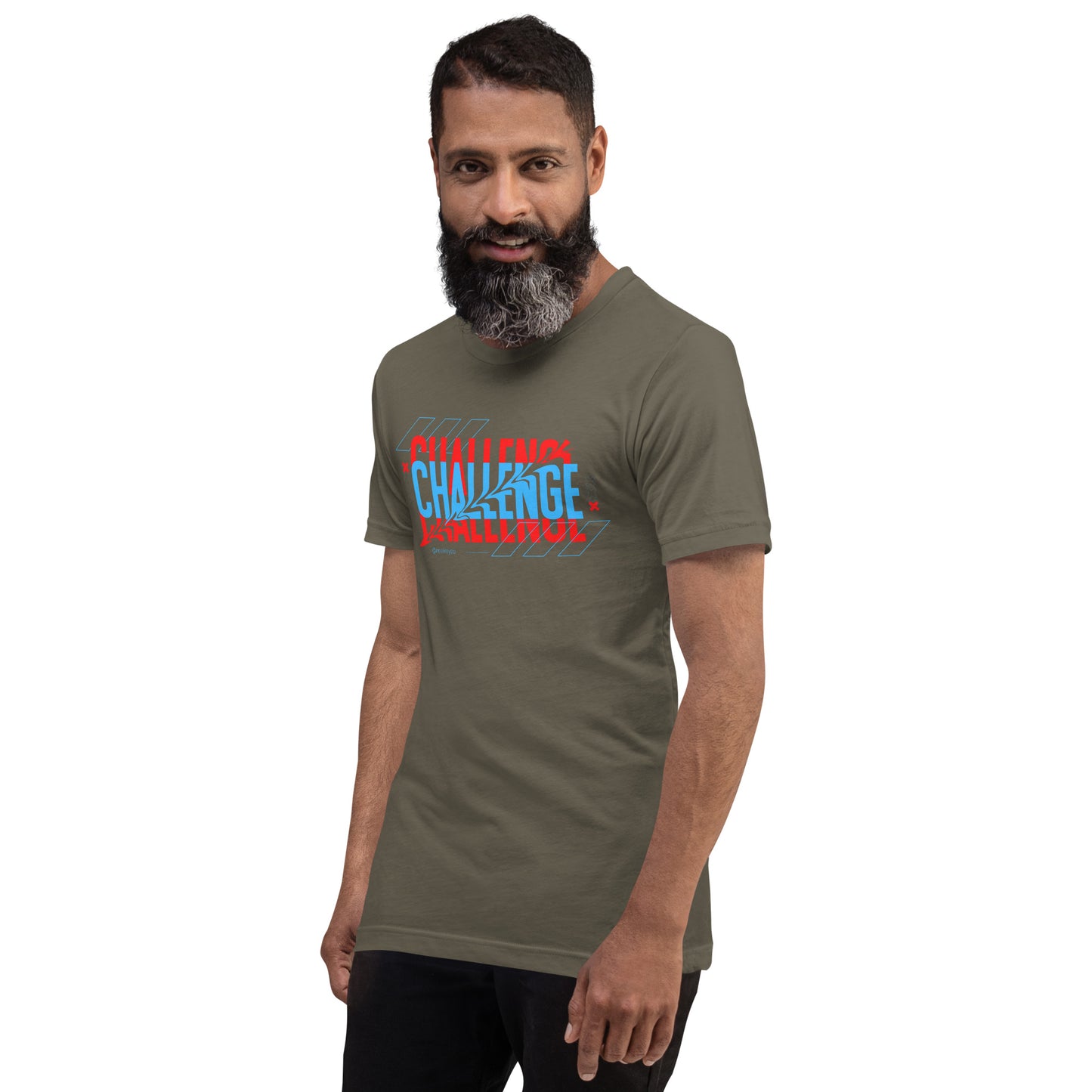 Challenge Unisex t-shirt