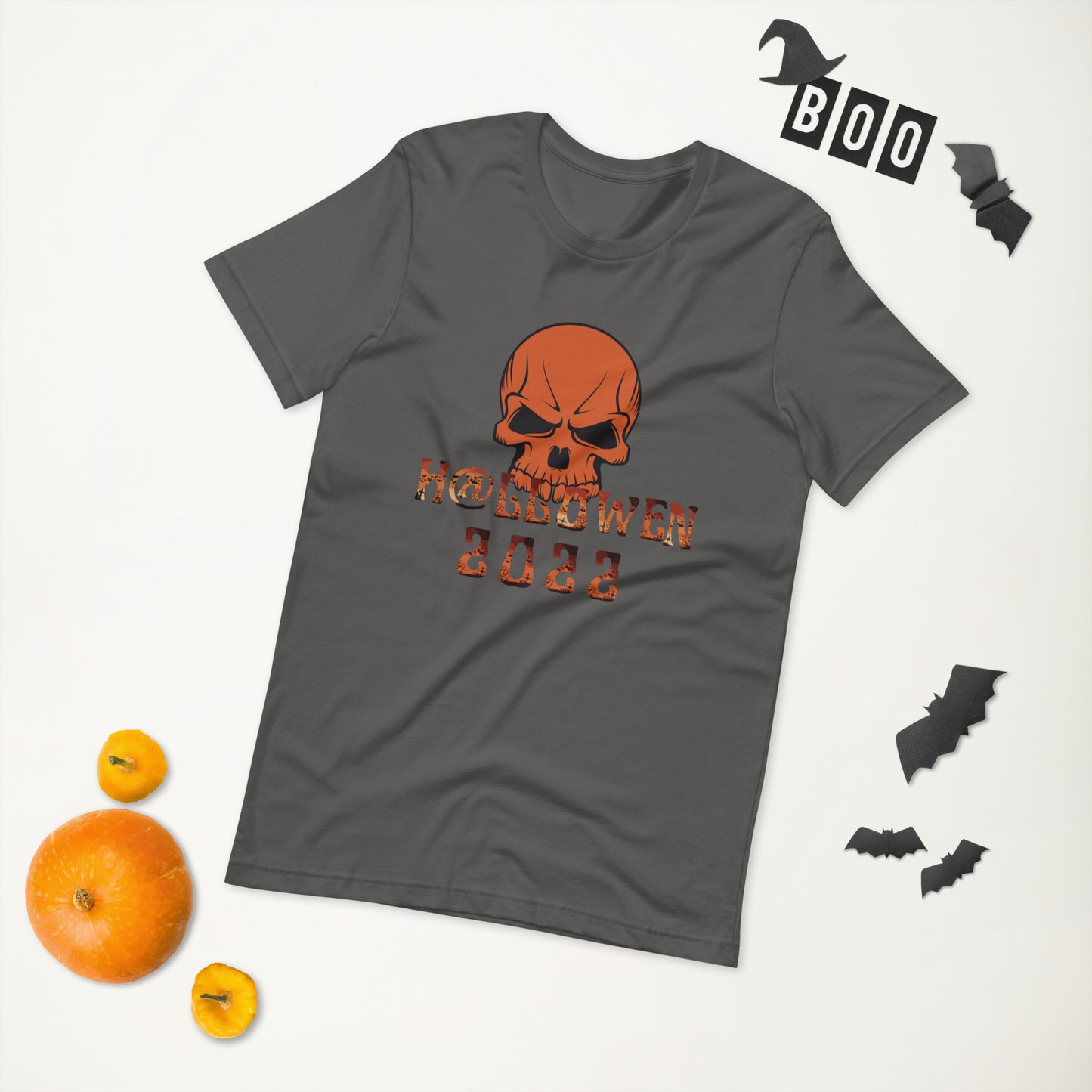 H@lloween Unisex t-shirt