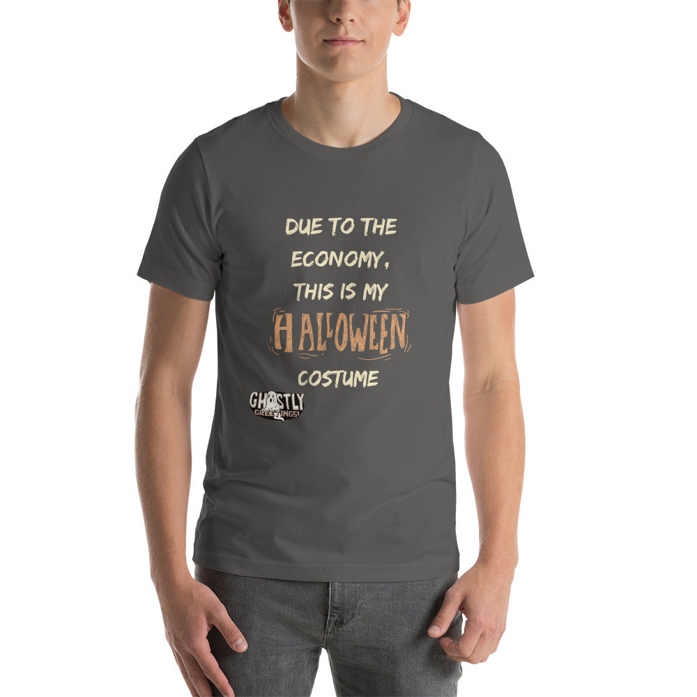 Eco Halloween Unisex t-shirt