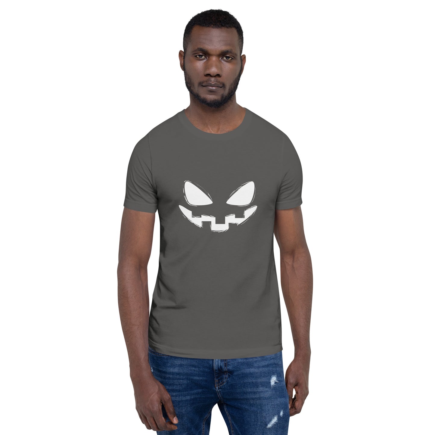 White Smile Unisex t-shirt