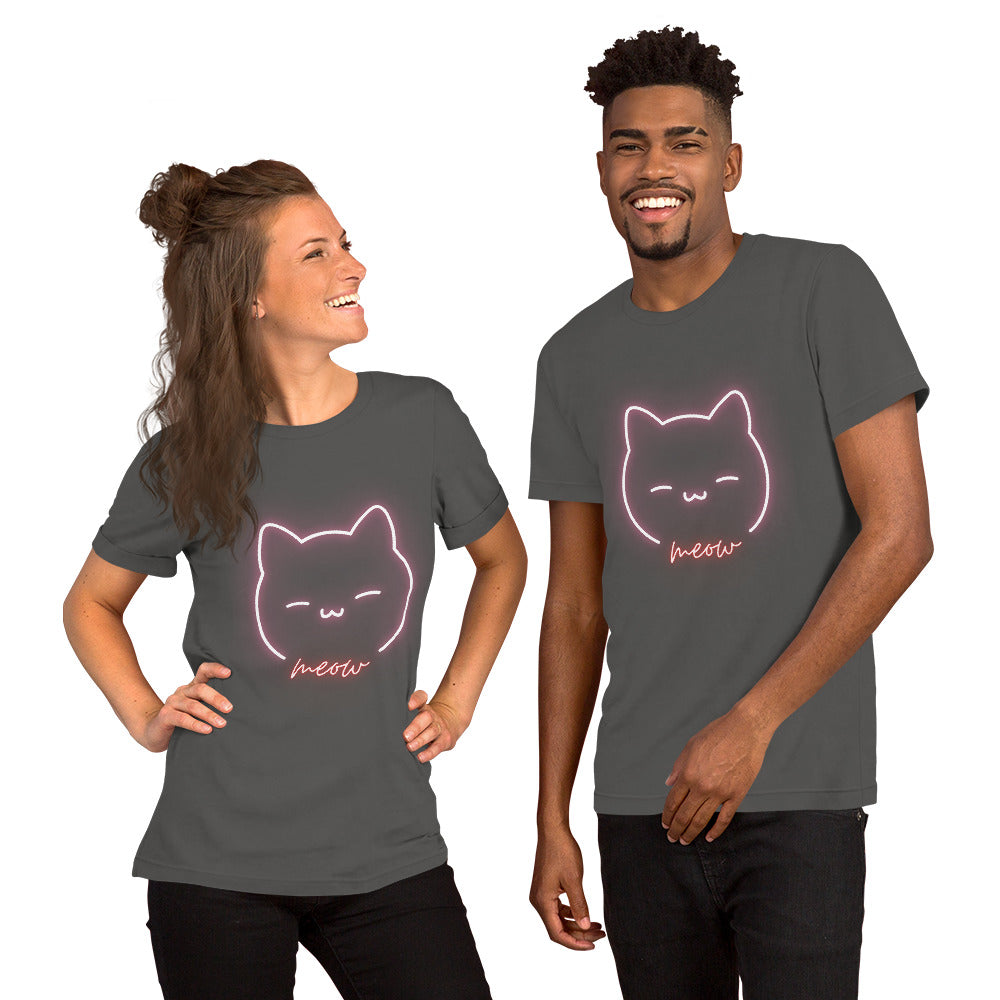 Meeow Unisex t-shirt