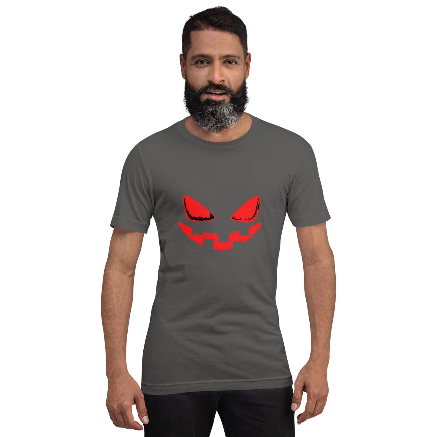 Red Smile Unisex t-shirt