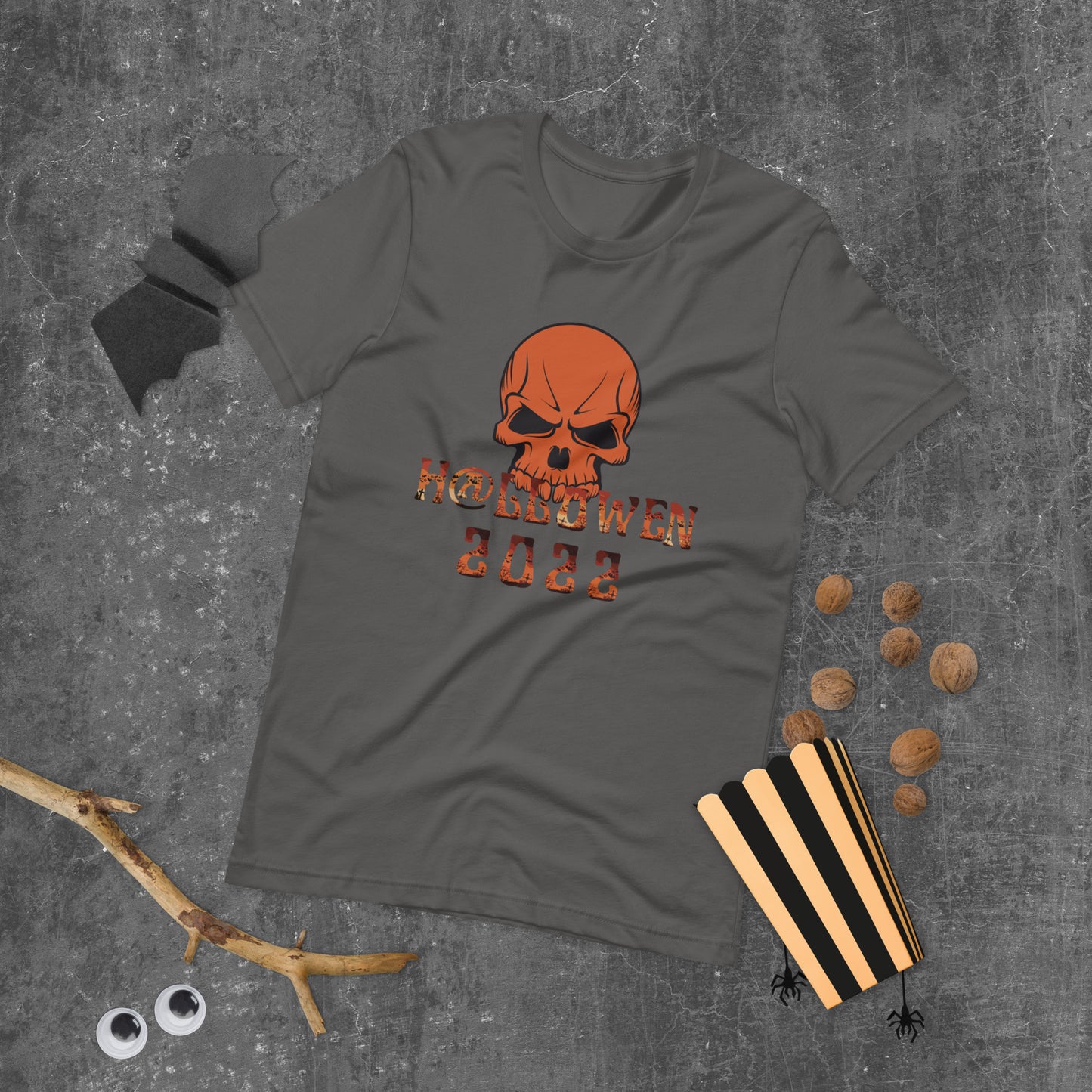 H@lloween Unisex t-shirt