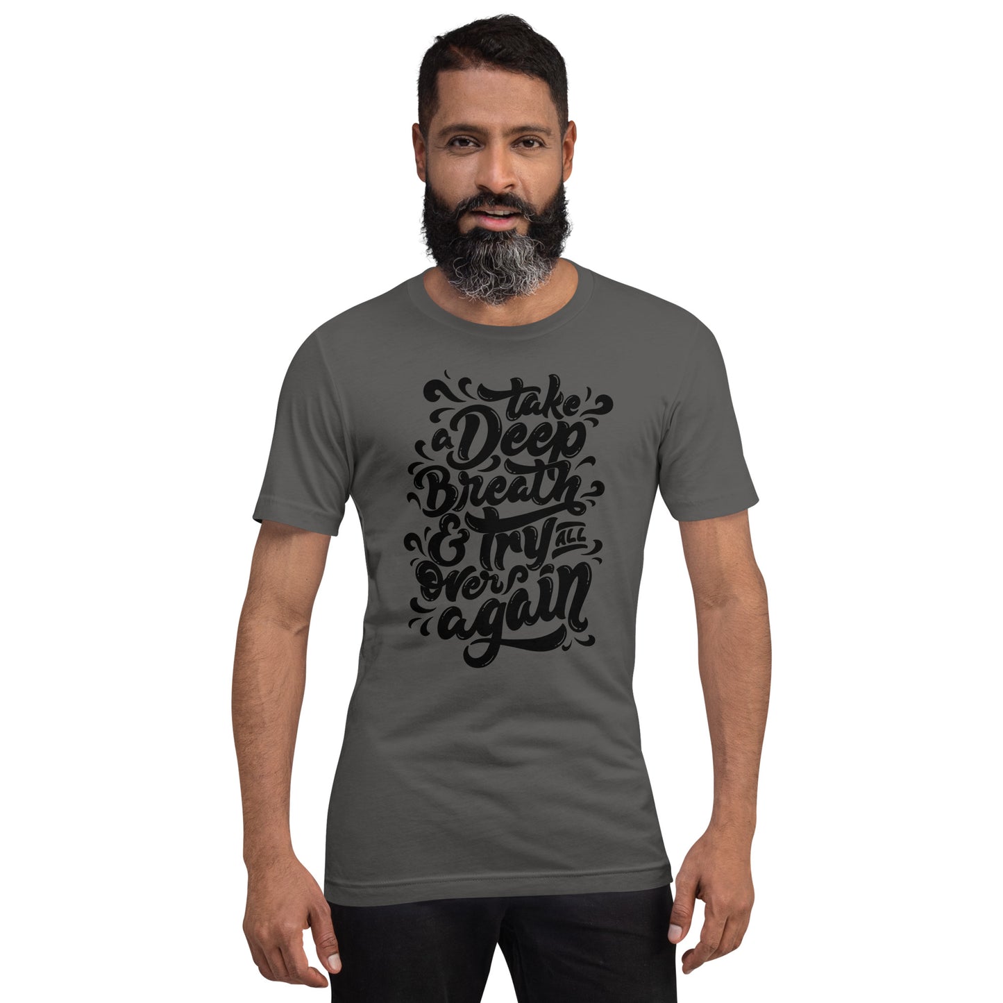 All Over 2 Unisex t-shirt