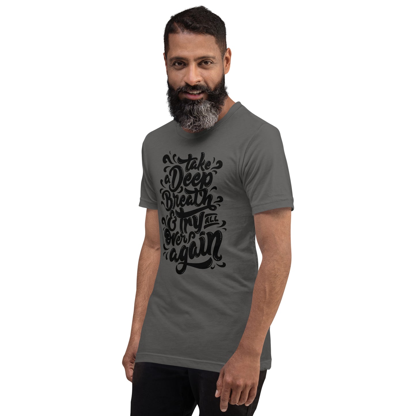 All Over 2 Unisex t-shirt