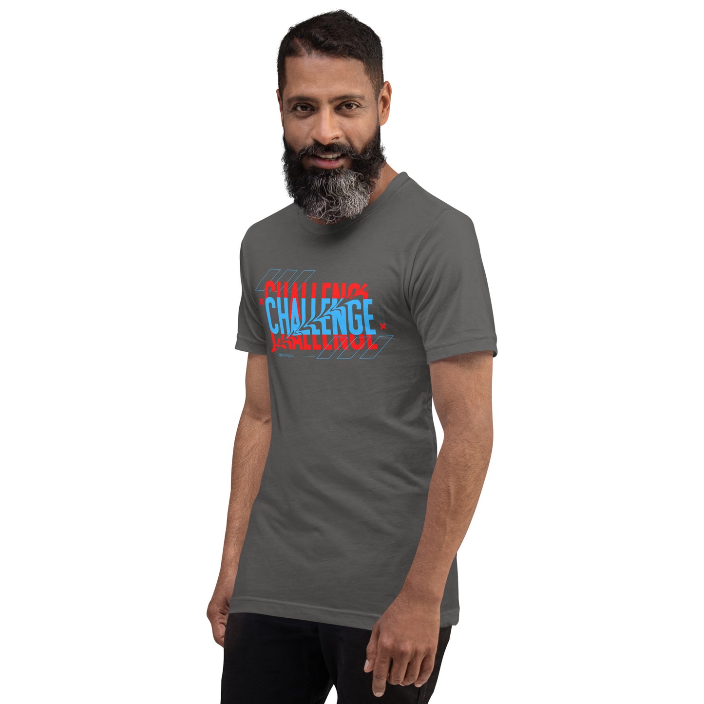 Challenge Unisex t-shirt