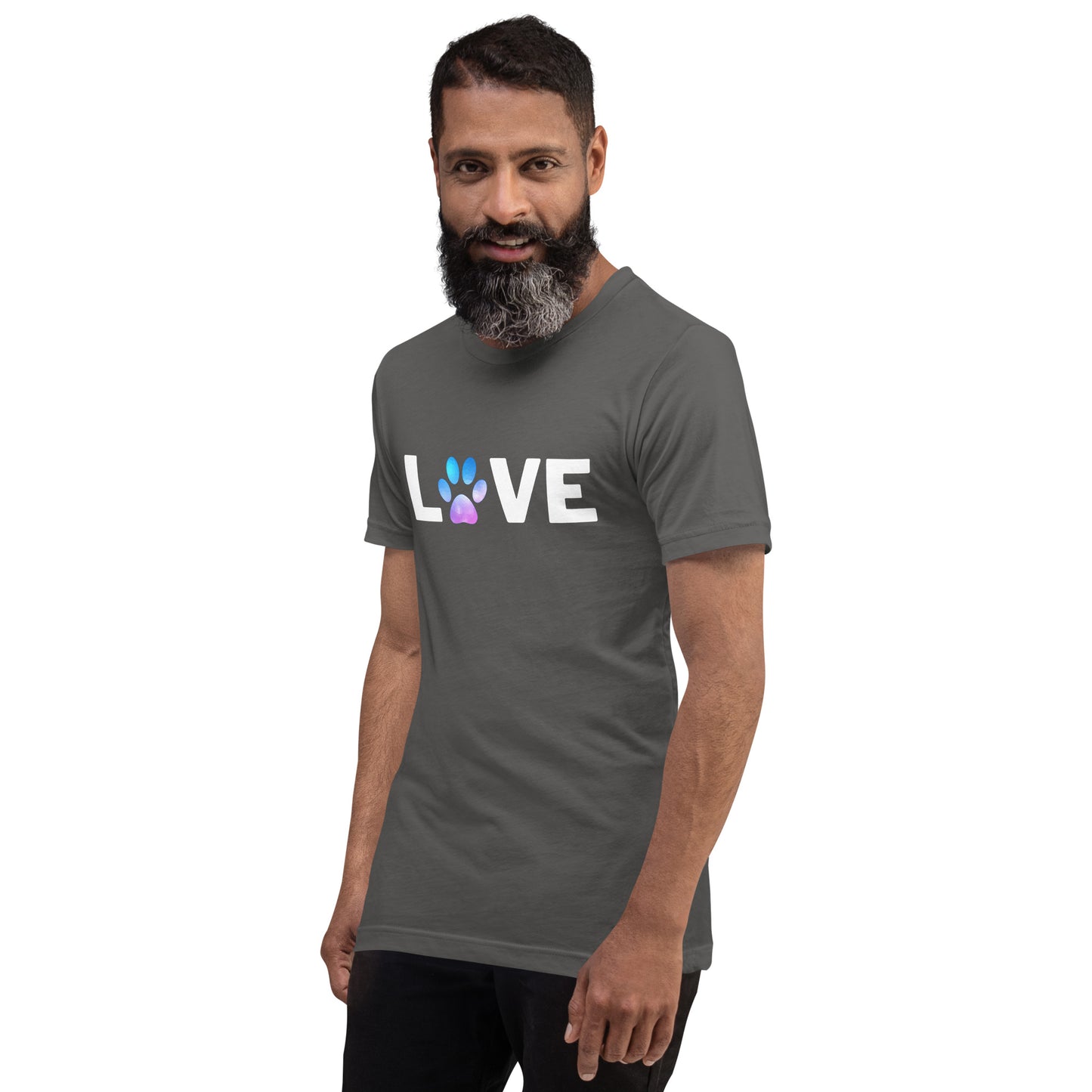 Love 1 Unisex t-shirt