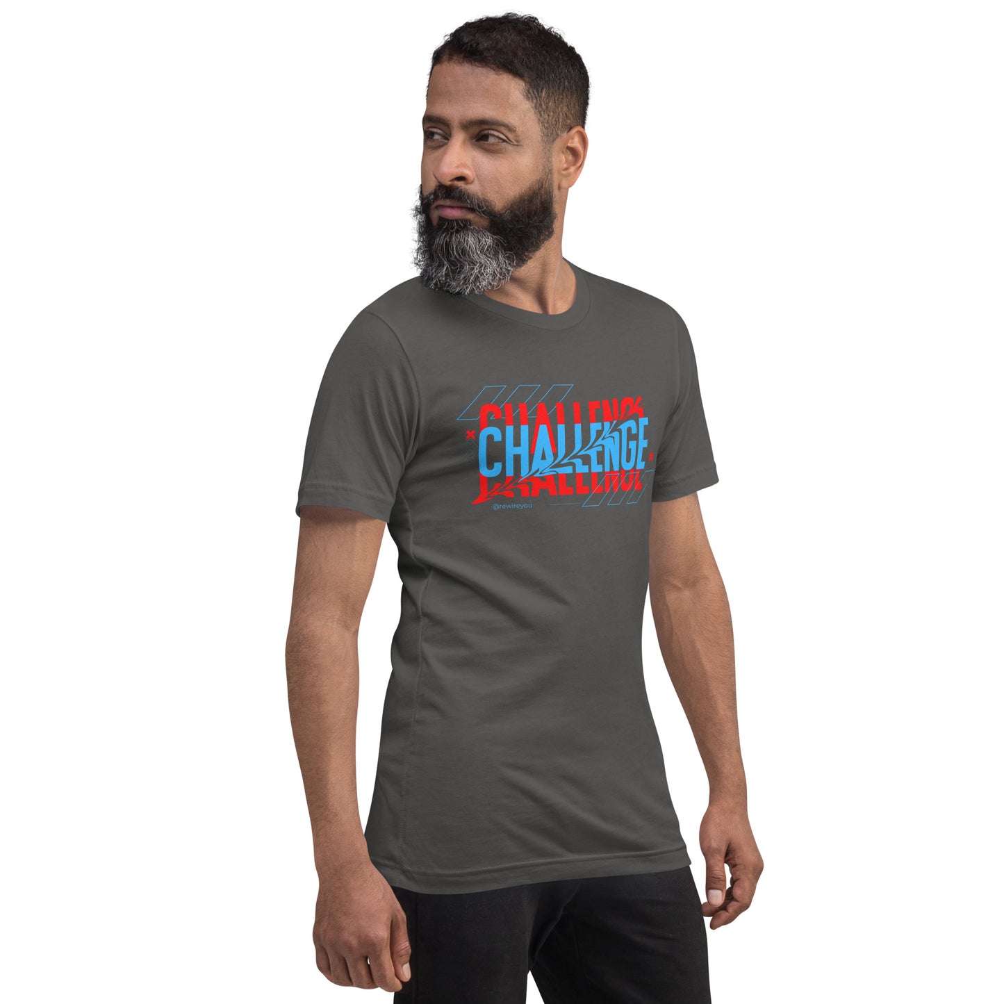 Challenge Unisex t-shirt