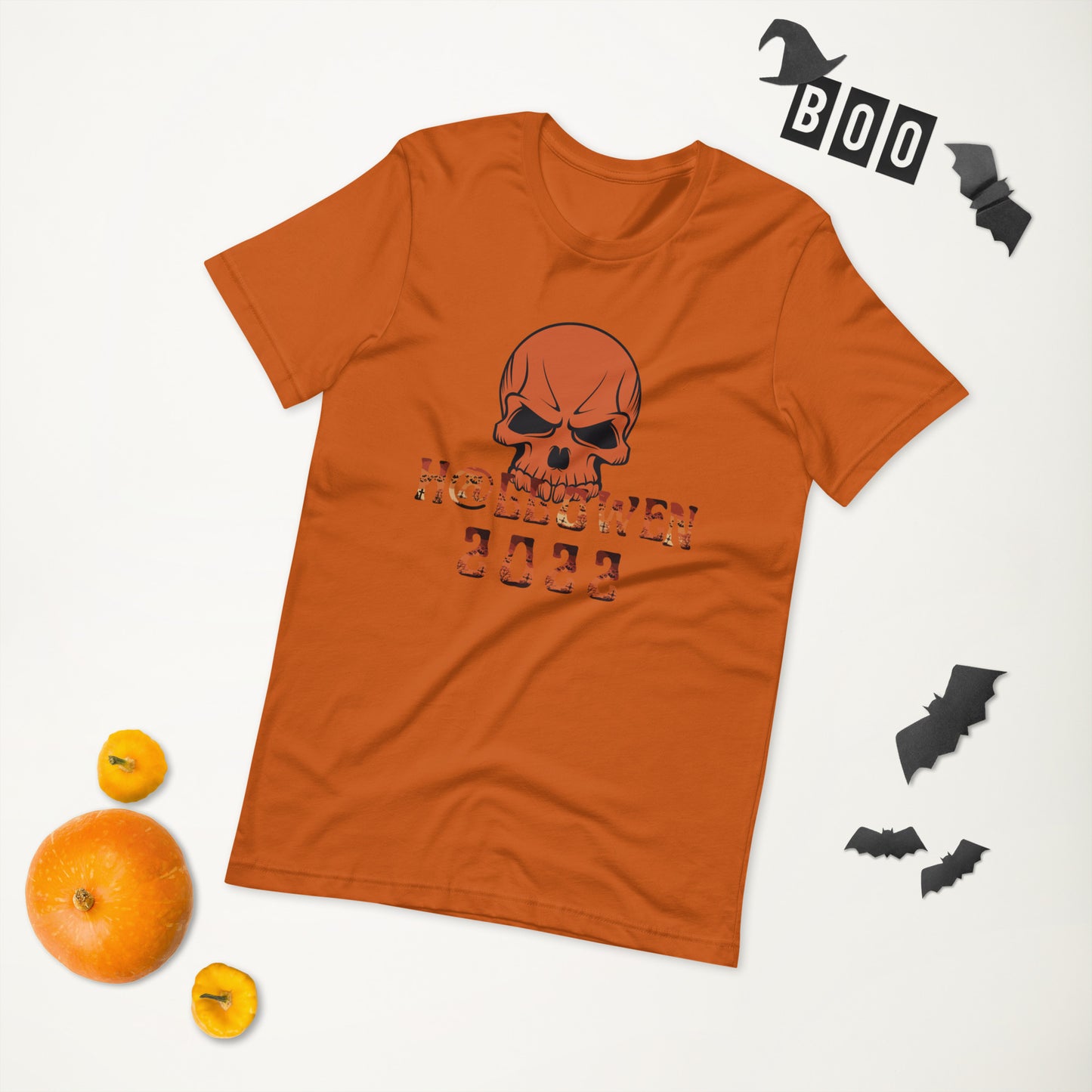 H@lloween Unisex t-shirt