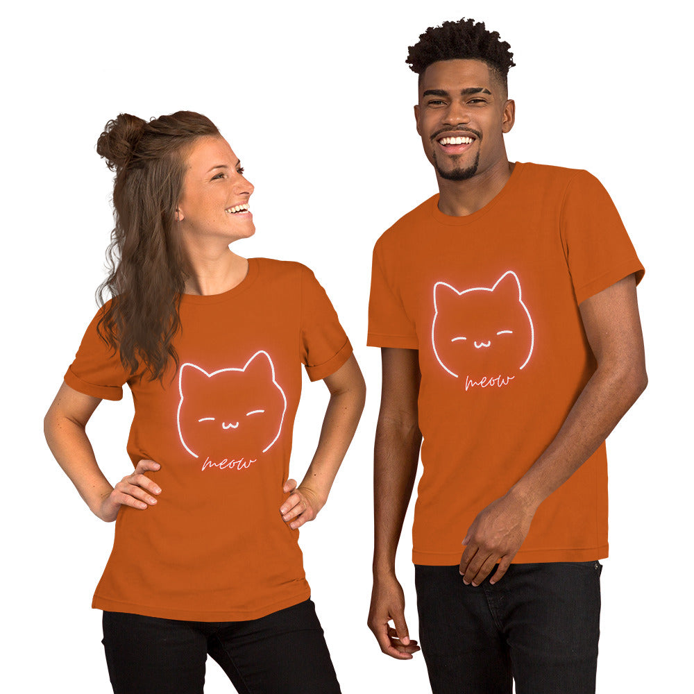 Meeow Unisex t-shirt