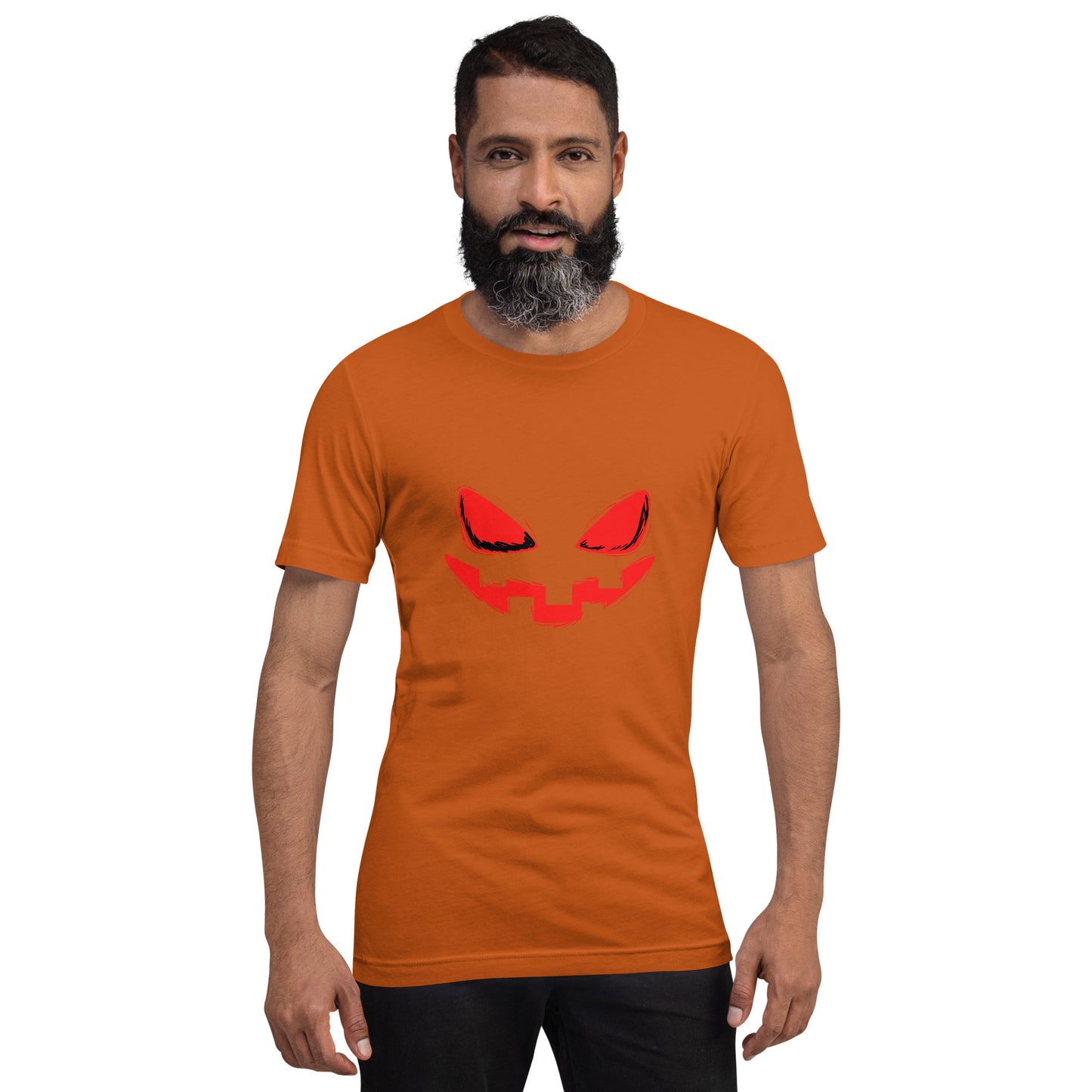 Red Smile Unisex t-shirt