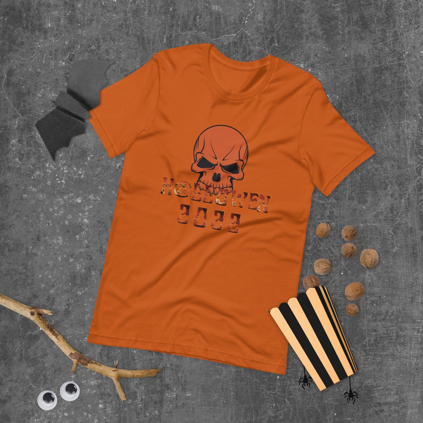 H@lloween Unisex t-shirt