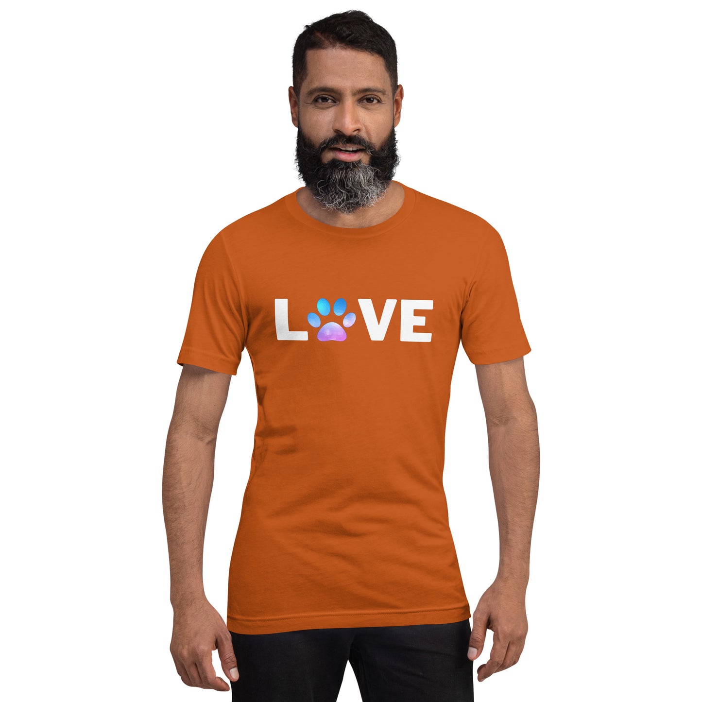 Love 1 Unisex t-shirt