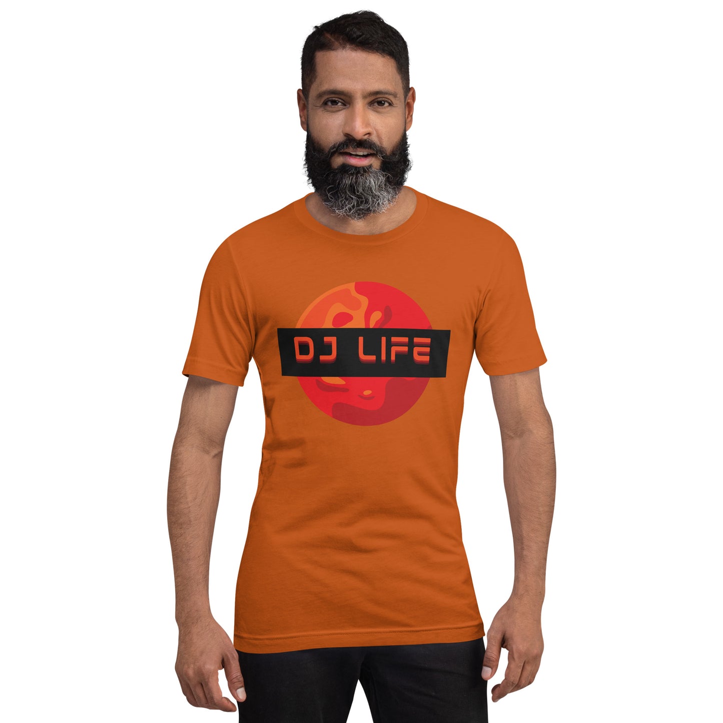 Dj Life Unisex t-shirt